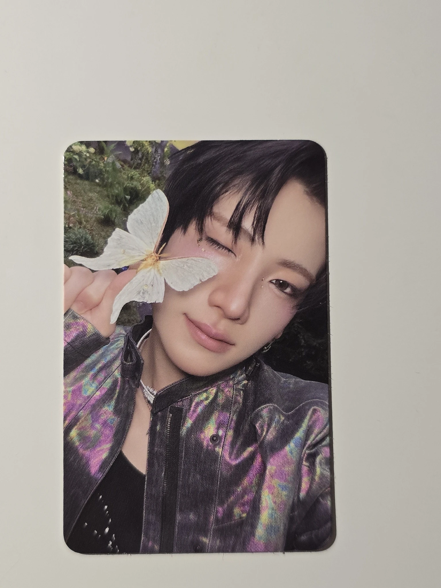&TEAM Yuma &TEAM - Yuma - Go in Blind - EP Album album photocard listing photo 1