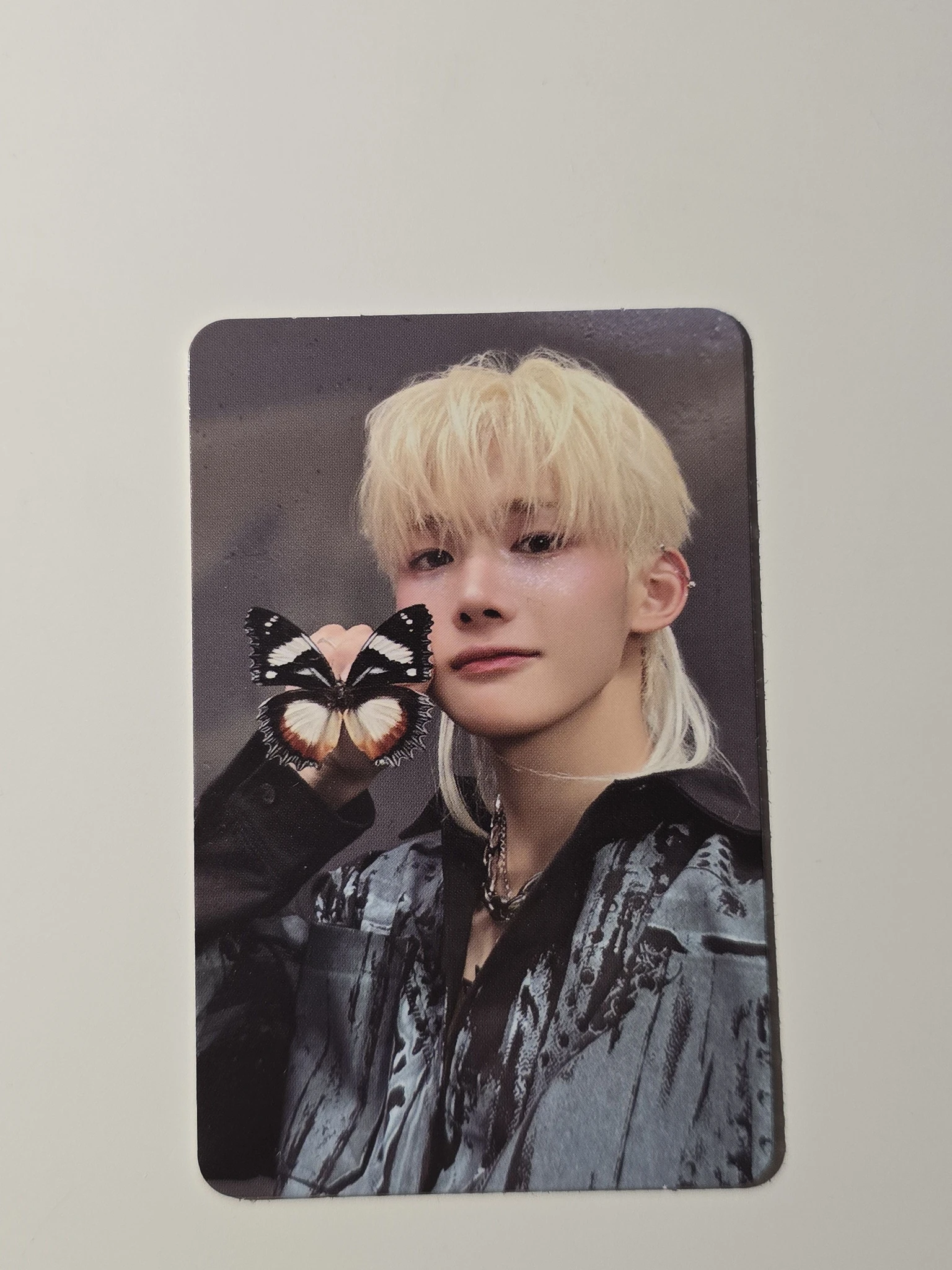 &TEAM Jo &TEAM - Jo - Back to Life Album album photocard roar version B version listing photo 1