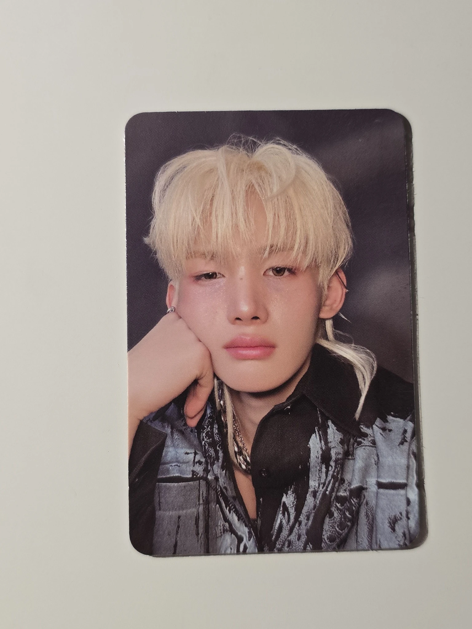 &TEAM Jo &TEAM - Jo - Back to Life Album A version album photocard roar version listing photo 1
