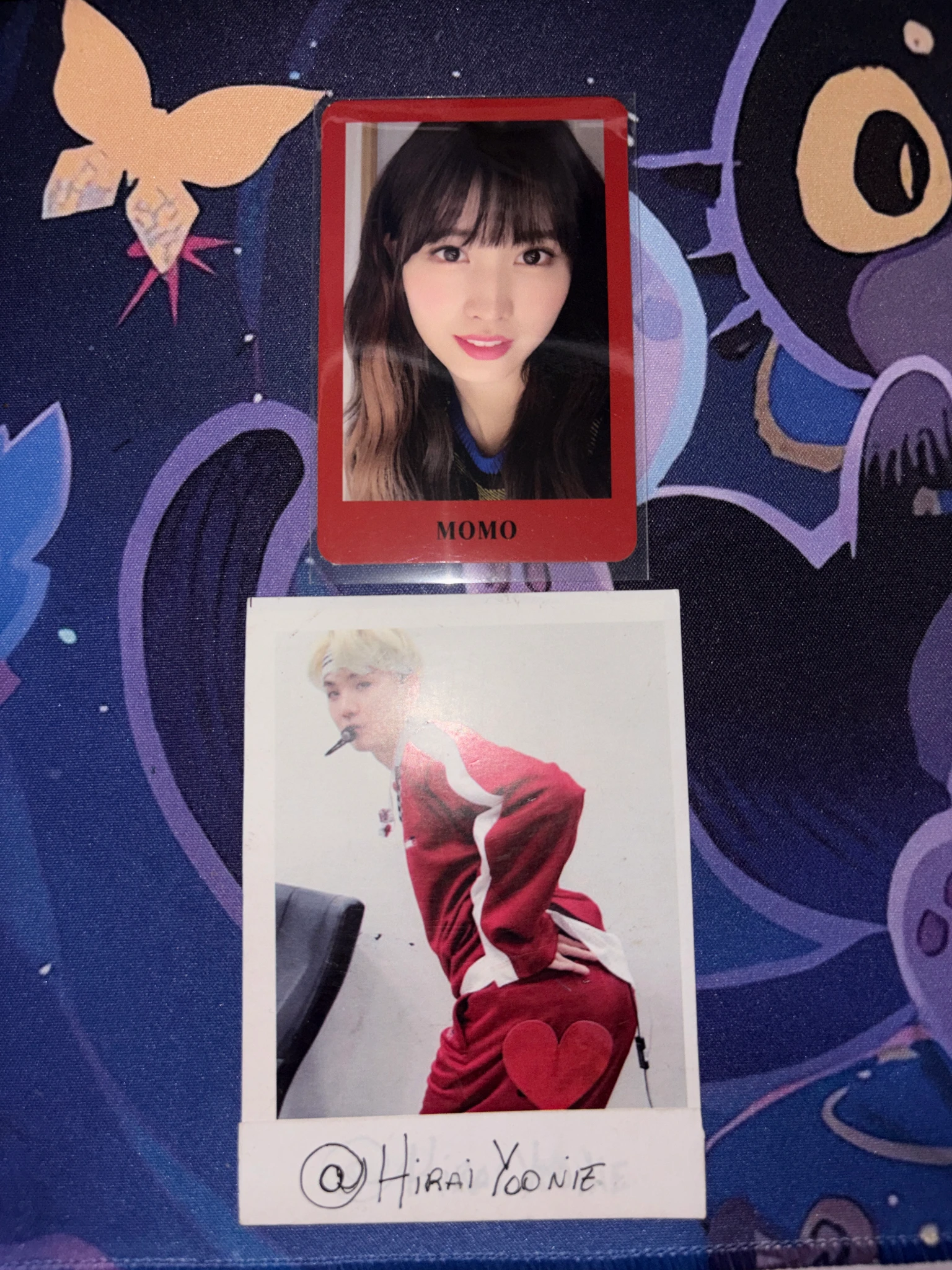 TWICE Momo TWICE-Momo-Album-yes or yes listing photo 1