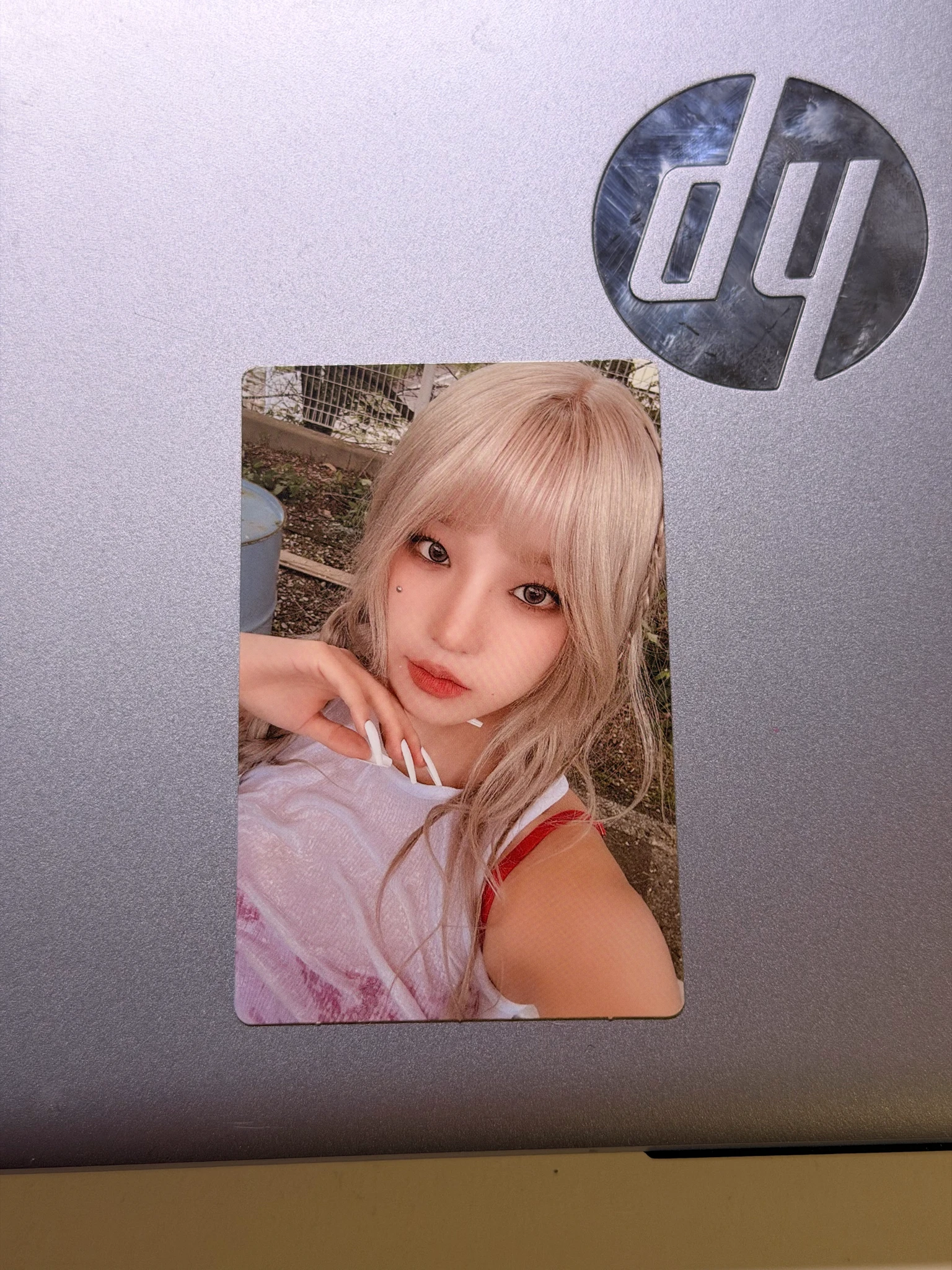i-dle Yuqi (G)I-DLE - Yuqi - I Sway Album poca album album photocard listing photo 1