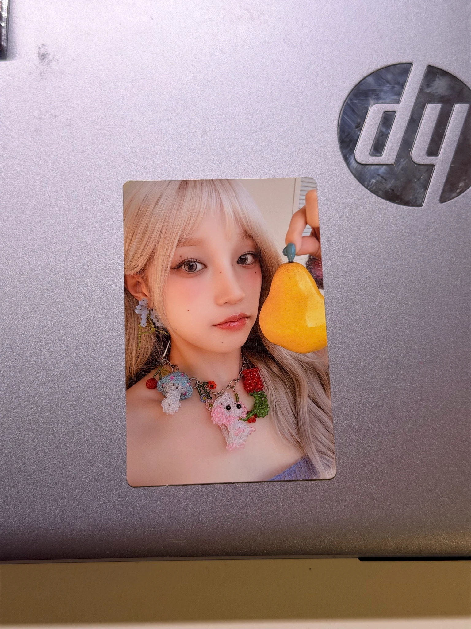 i-dle Yuqi (G)I-DLE - Yuqi - I Sway Album poca album album photocard listing photo 1