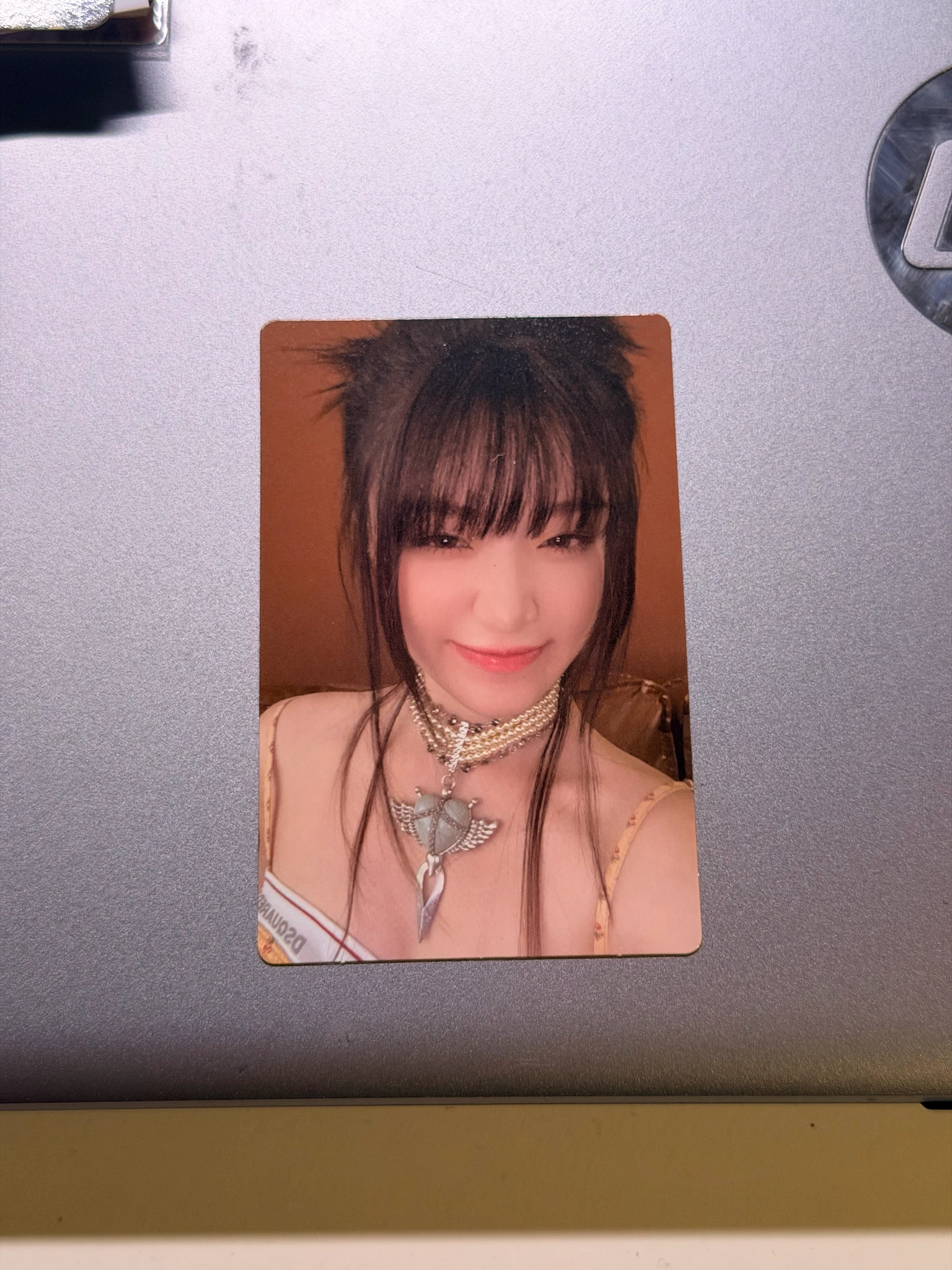 i-dle Shuhua (G)I-DLE - Shuhua - I Sway Album poca album album photocard listing photo 1