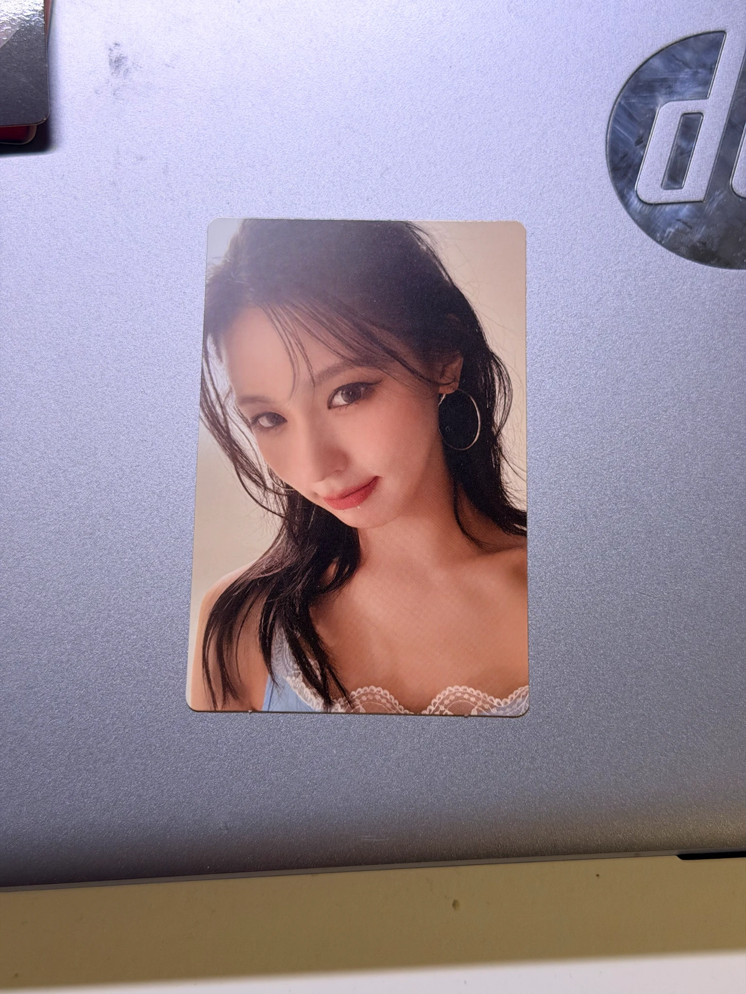 i-dle Miyeon (G)I-DLE - Miyeon - I Sway Album poca album album photocard listing photo 1