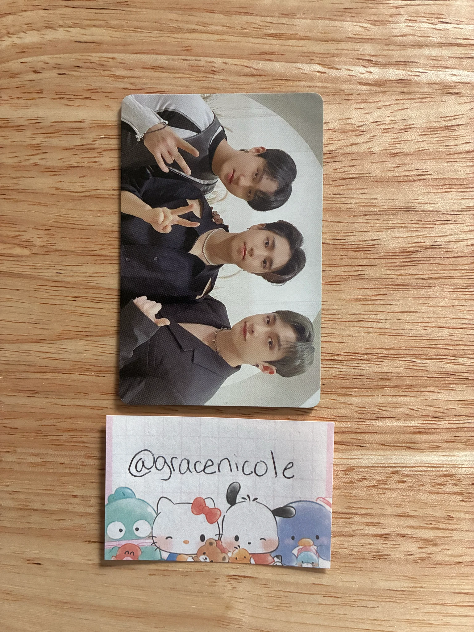 Stray Kids Stray Kids - Bang Chan & HAN & Changbin - Stray Kids x FuRyu Other brand collaboration listing photo 1