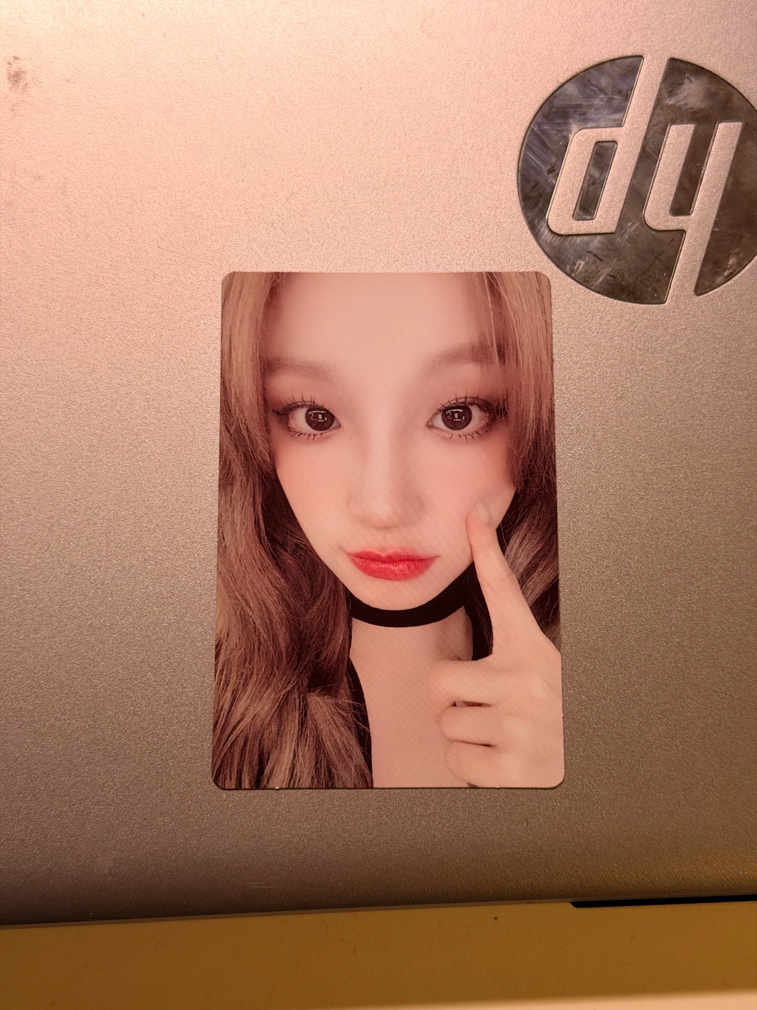 i-dle Yuqi i-dle - Yuqi - 2 Album album photocard poca album listing photo 1