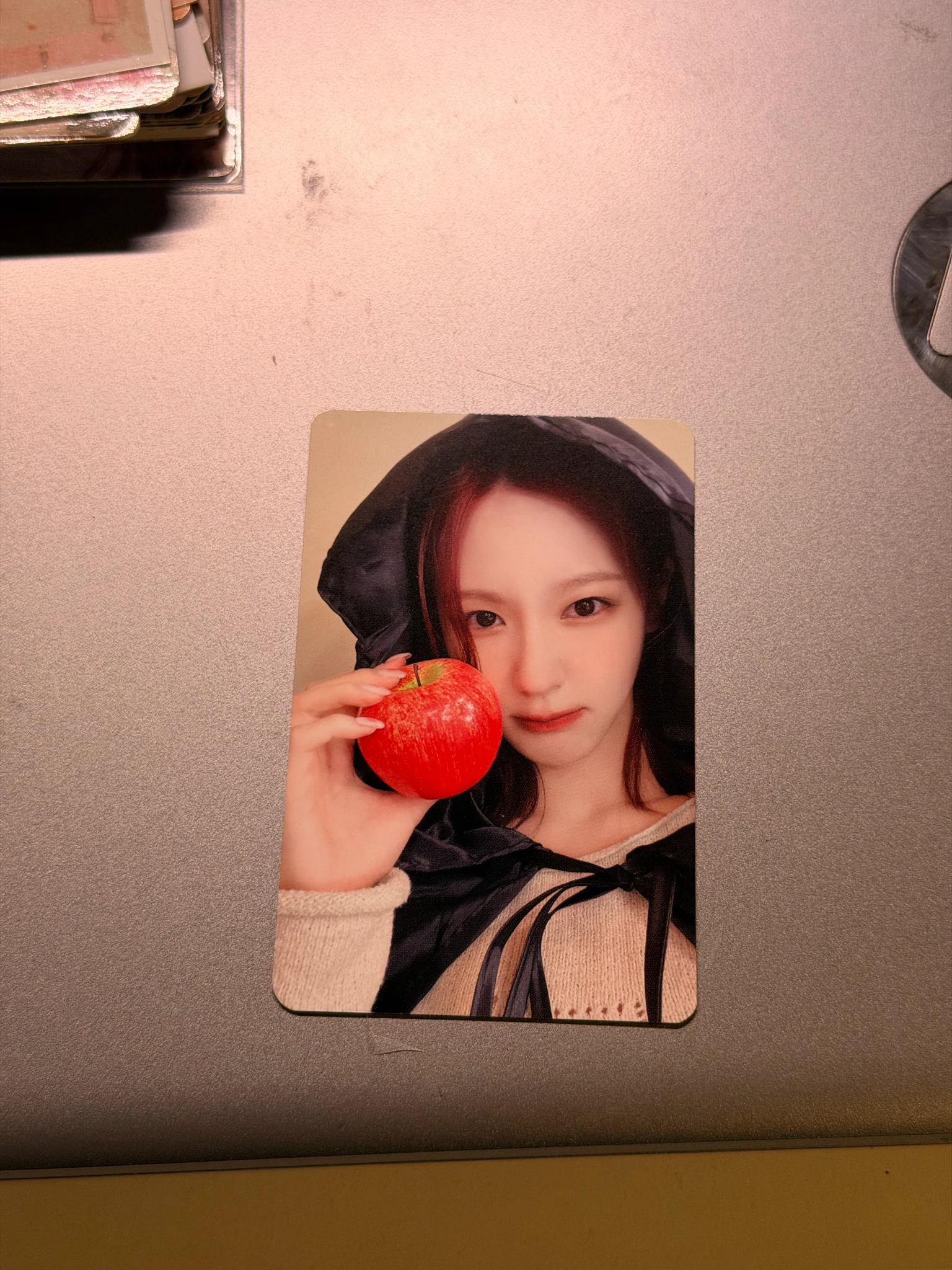 i-dle Miyeon i-dle - Miyeon - 2 Album makestar poca album video call round 5 listing photo 1