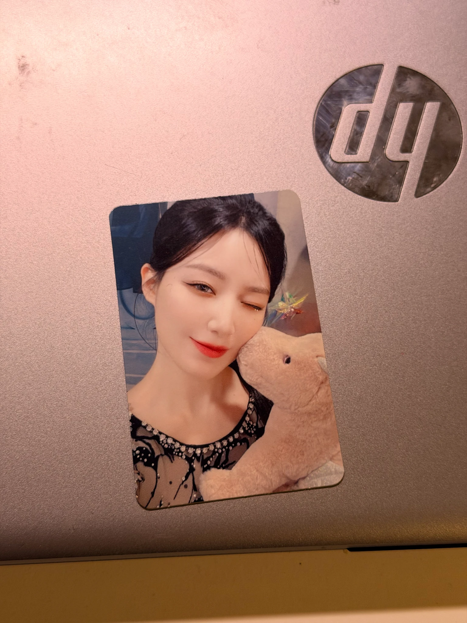 i-dle Shuhua i-dle - Shuhua - 2 Album makestar poca album video call round 3 listing photo 1