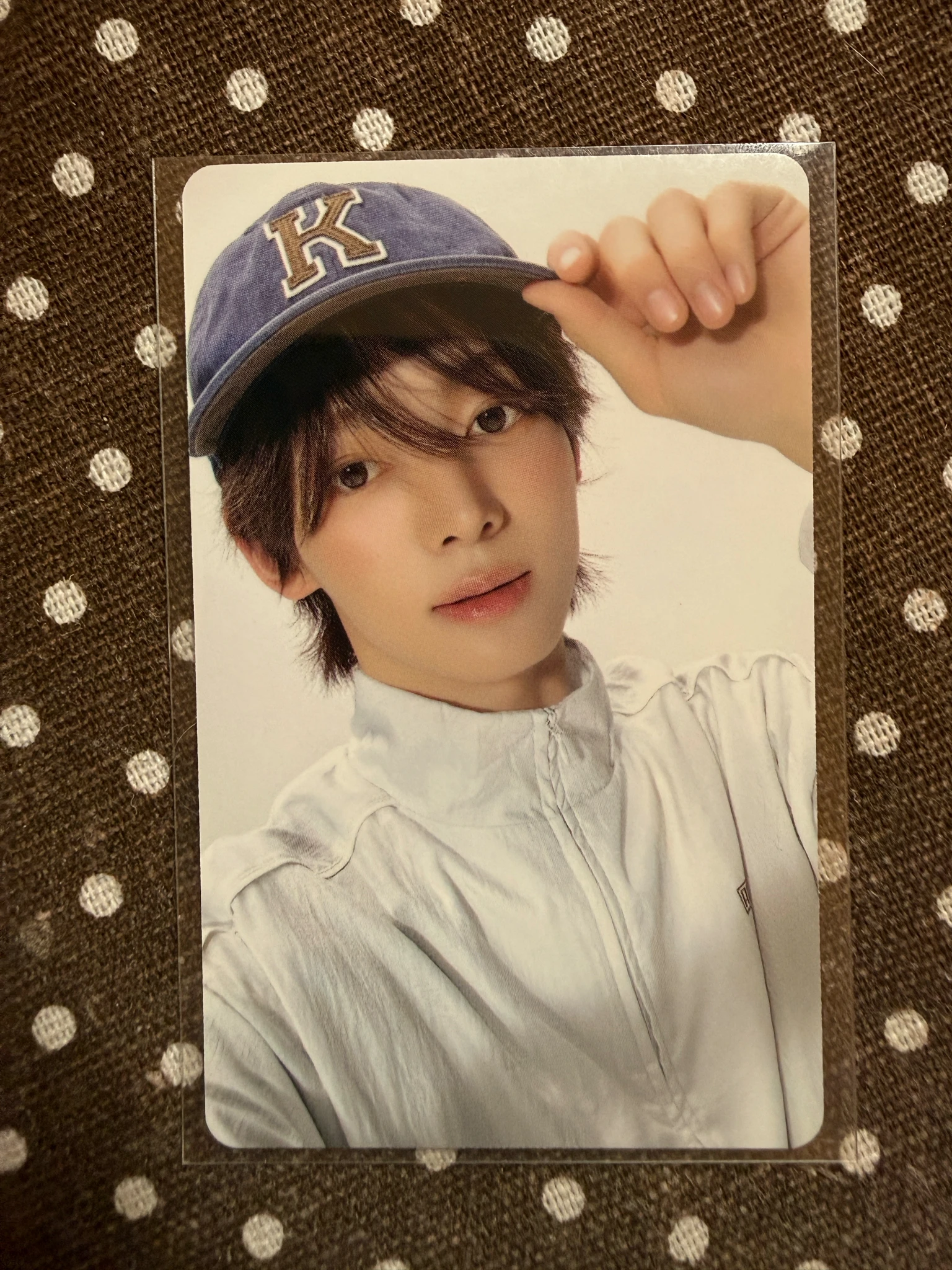 TWS Hanjin TWS - Hanjin - No Tragedy Album compact version pob (pre-order benefit) weverse global shop (wvg) listing photo 1