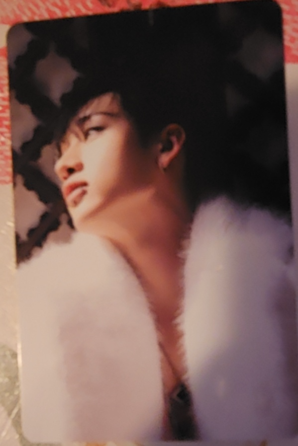 Stray Kids Bang Chan Stray Kids - Bang Chan - HOP Album album photocard nemo version photocard set listing photo 1