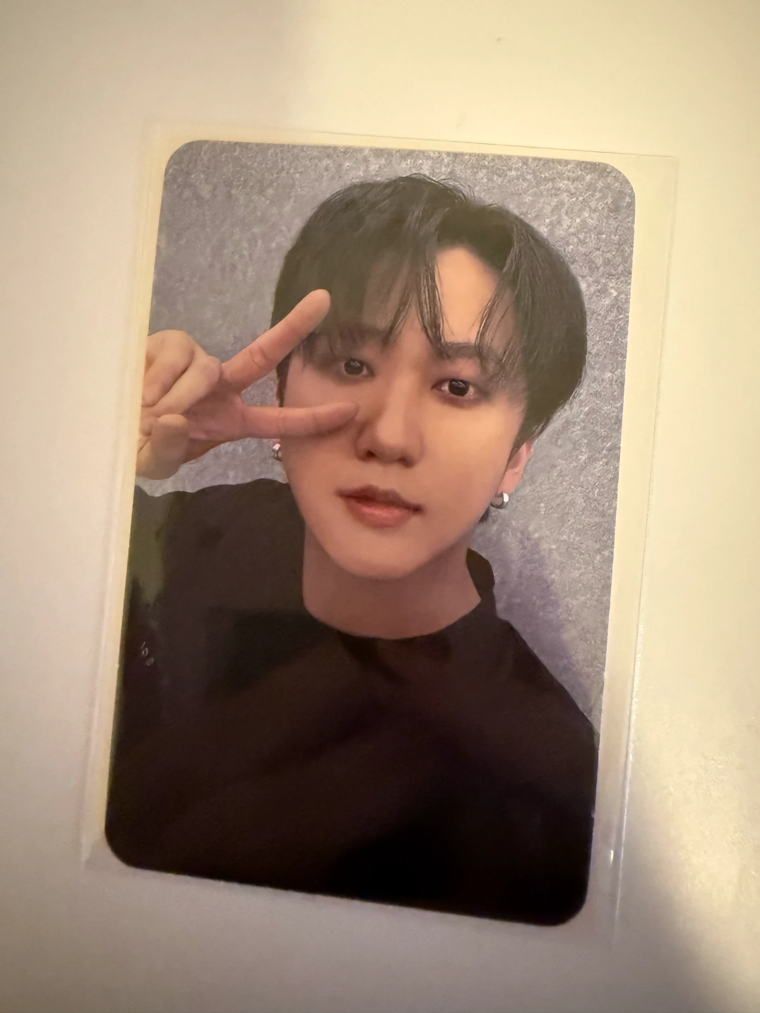 Stray Kids Changbin Stray Kids - Changbin - Rock-Star Album mymusictaste (mmt) video call listing photo 1