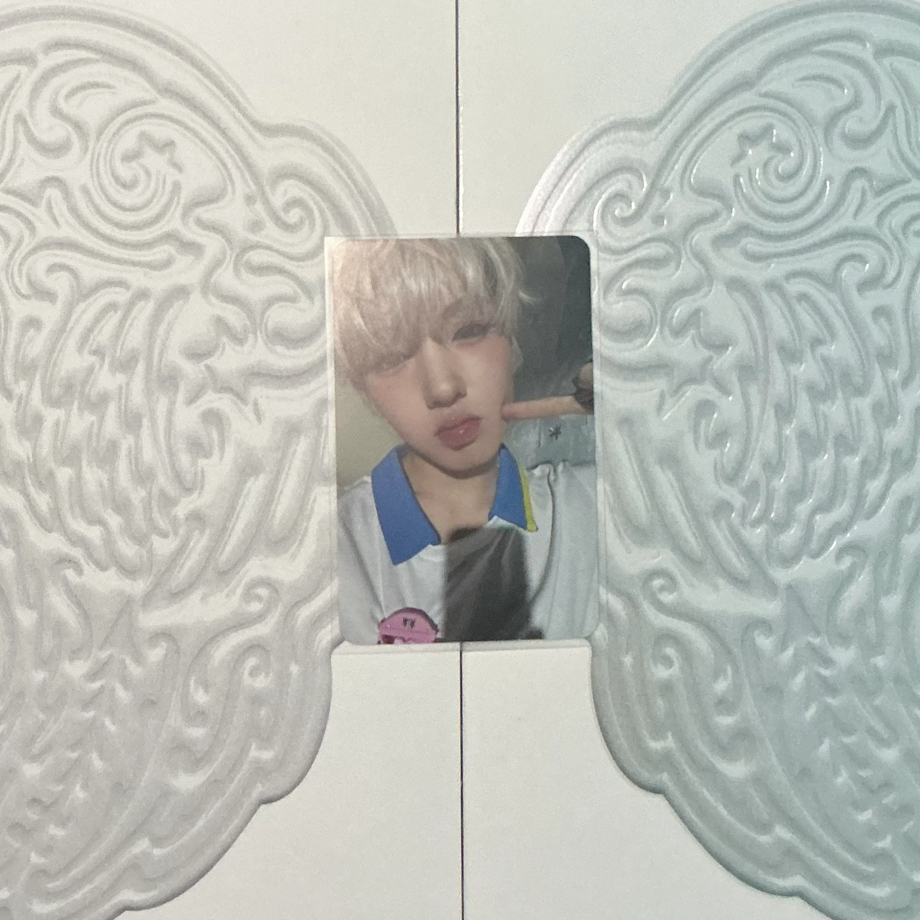 NCT WISH Sakuya NCT WISH - Sakuya - Ode to Love Album photobook version album photocard listing photo 1