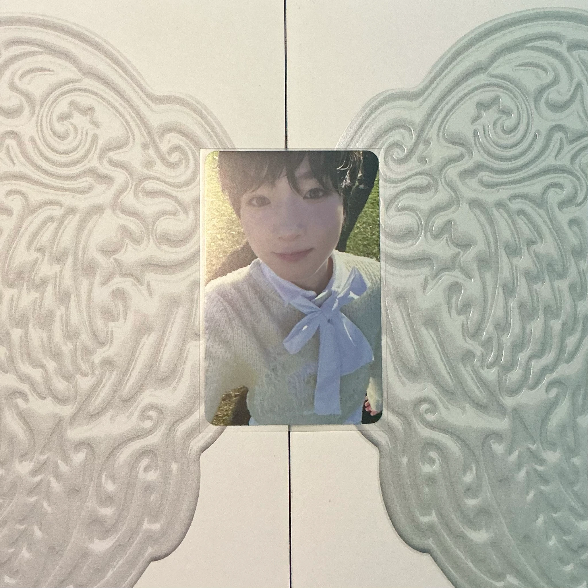 NCT WISH Sakuya NCT Wish - Sakuya - WISH Album album photocard photobook version listing photo 1