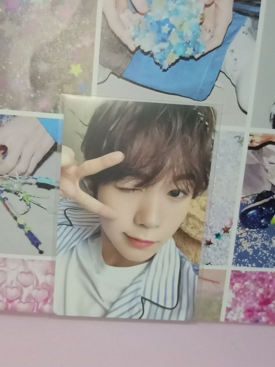 NCT WISH Ryo NCT Wish - Riku - 2025 Season's greetings - Wish stars Other season's greetings listing photo 1