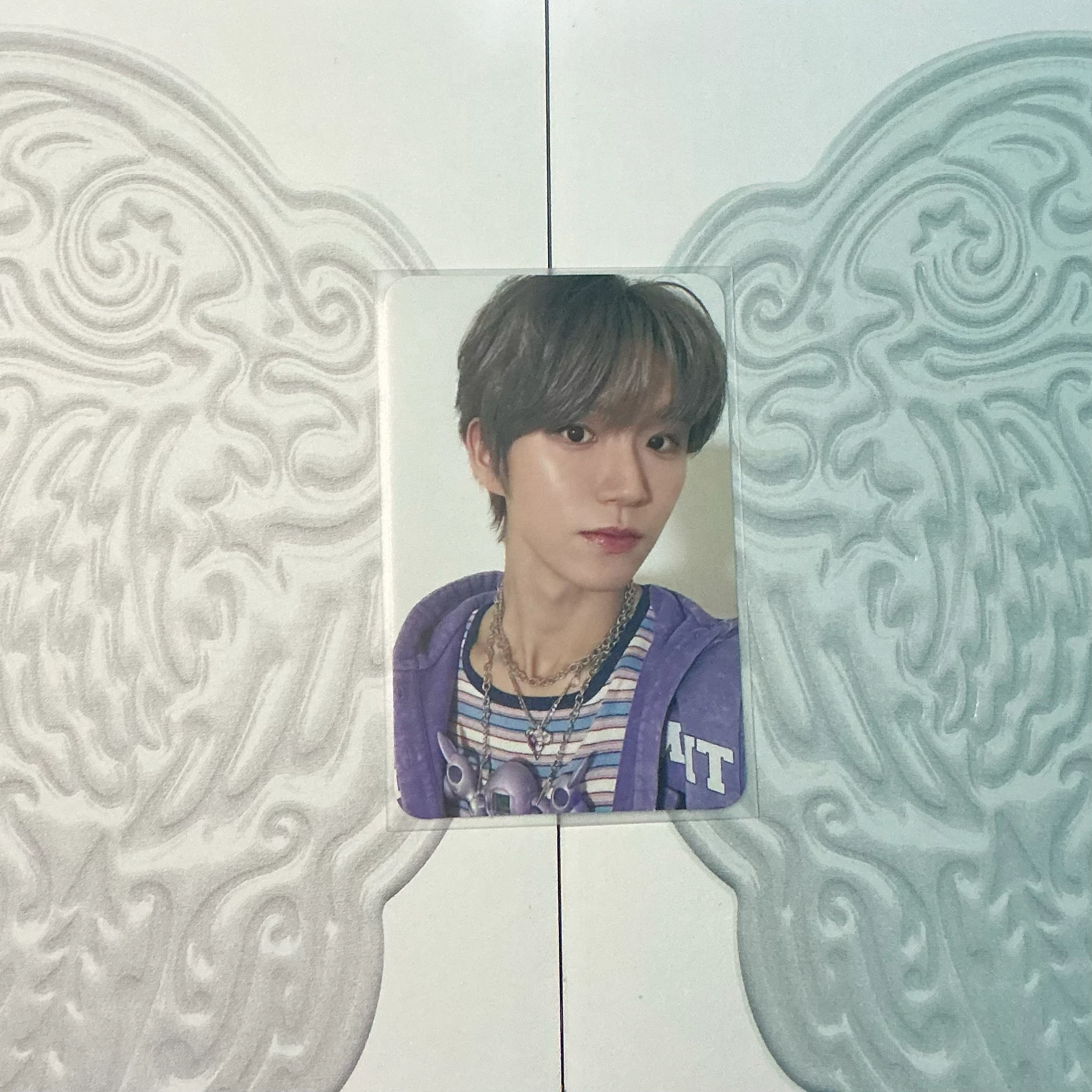 NCT WISH Jaehee NCT Wish - Sion - WISH Album album photocard solo jacket version listing photo 1