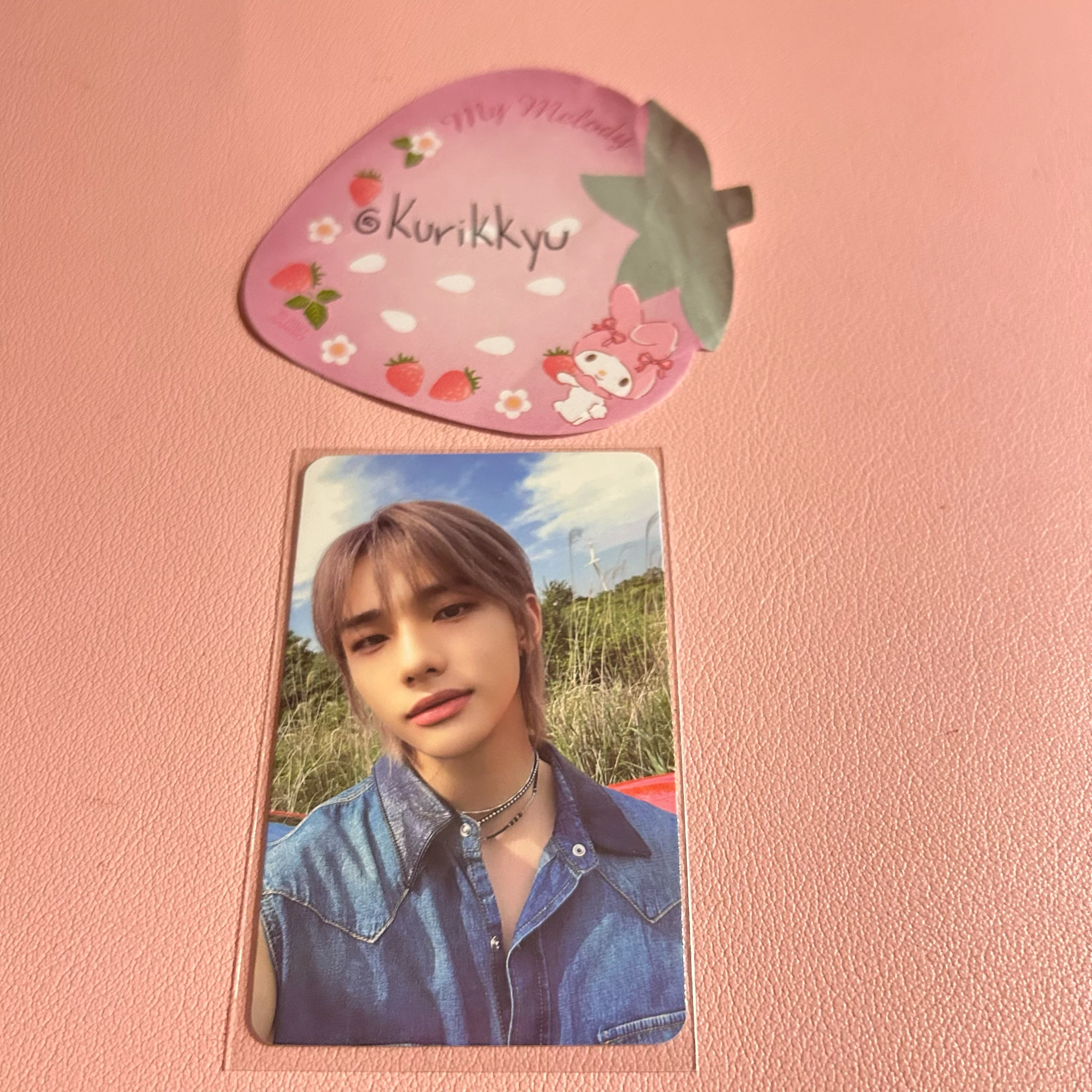 Stray Kids Hyunjin Stray Kids - Hyunjin - ‘Stay In STAY’ in Jeju Photobook Other pre-order benefit (pob) skzoo store listing photo 1