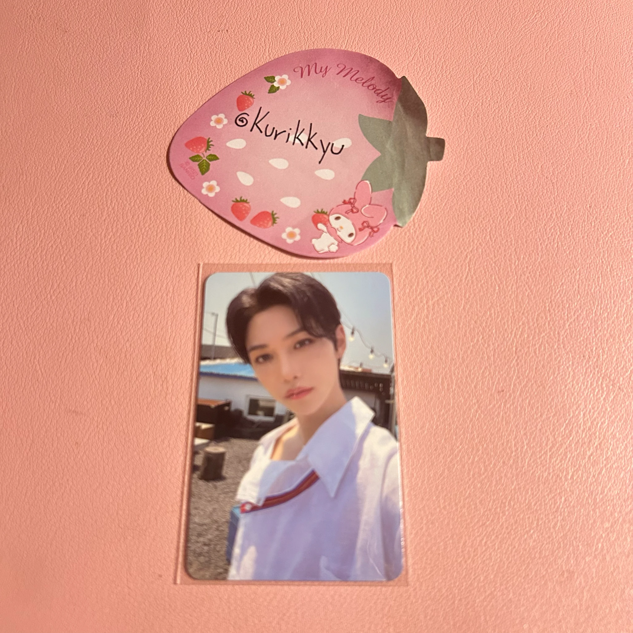 Stray Kids Felix Stray Kids - Felix - ‘Stay In STAY’ in Jeju Photobook Other pre-order benefit (pob) skzoo store listing photo 1