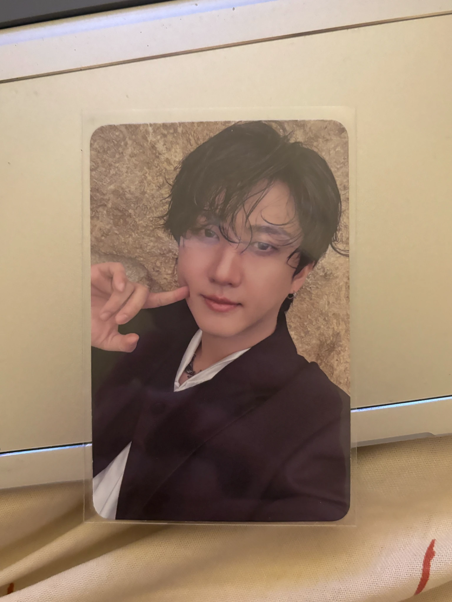 Stray Kids Changbin Stray Kids - Changbin - Do It Album album photocard accordion version listing photo 1