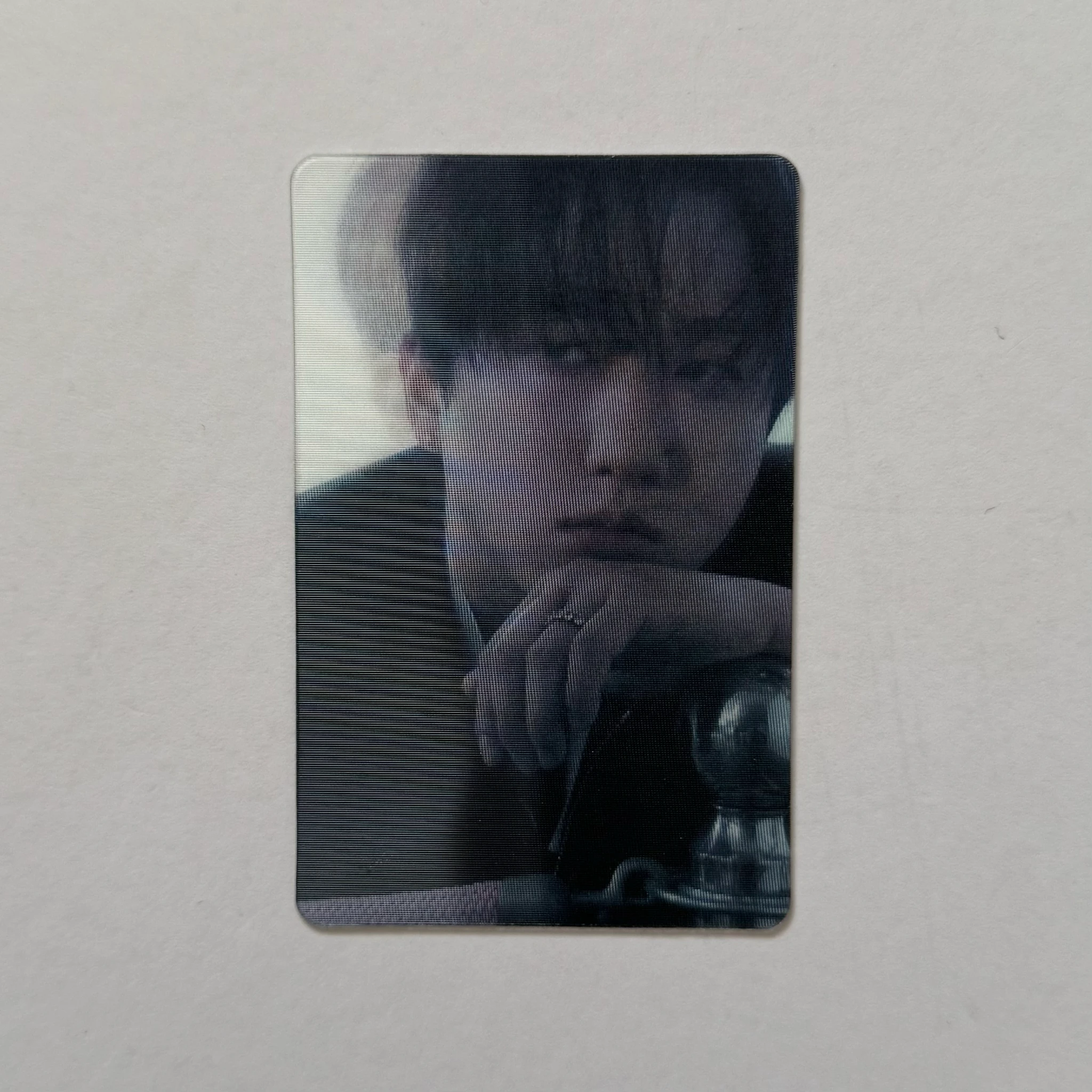 Stray Kids Changbin Stray Kids - Changbin - This & That Album holographic (hologram) platform fans album version album photocard listing photo 1