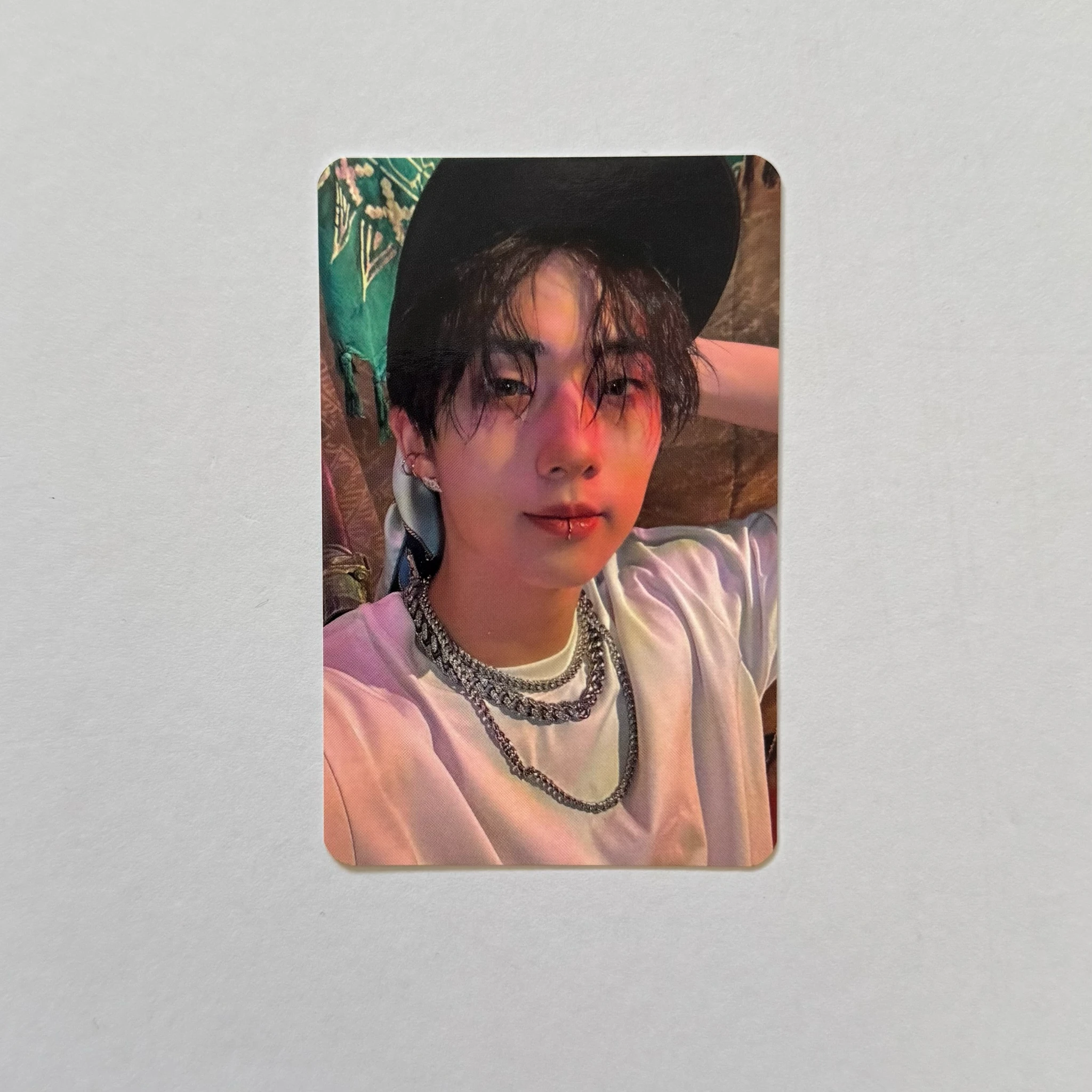 P1Harmony Jiung P1Harmony - Jiung - Sad Song Album album photocard mini album listing photo 1