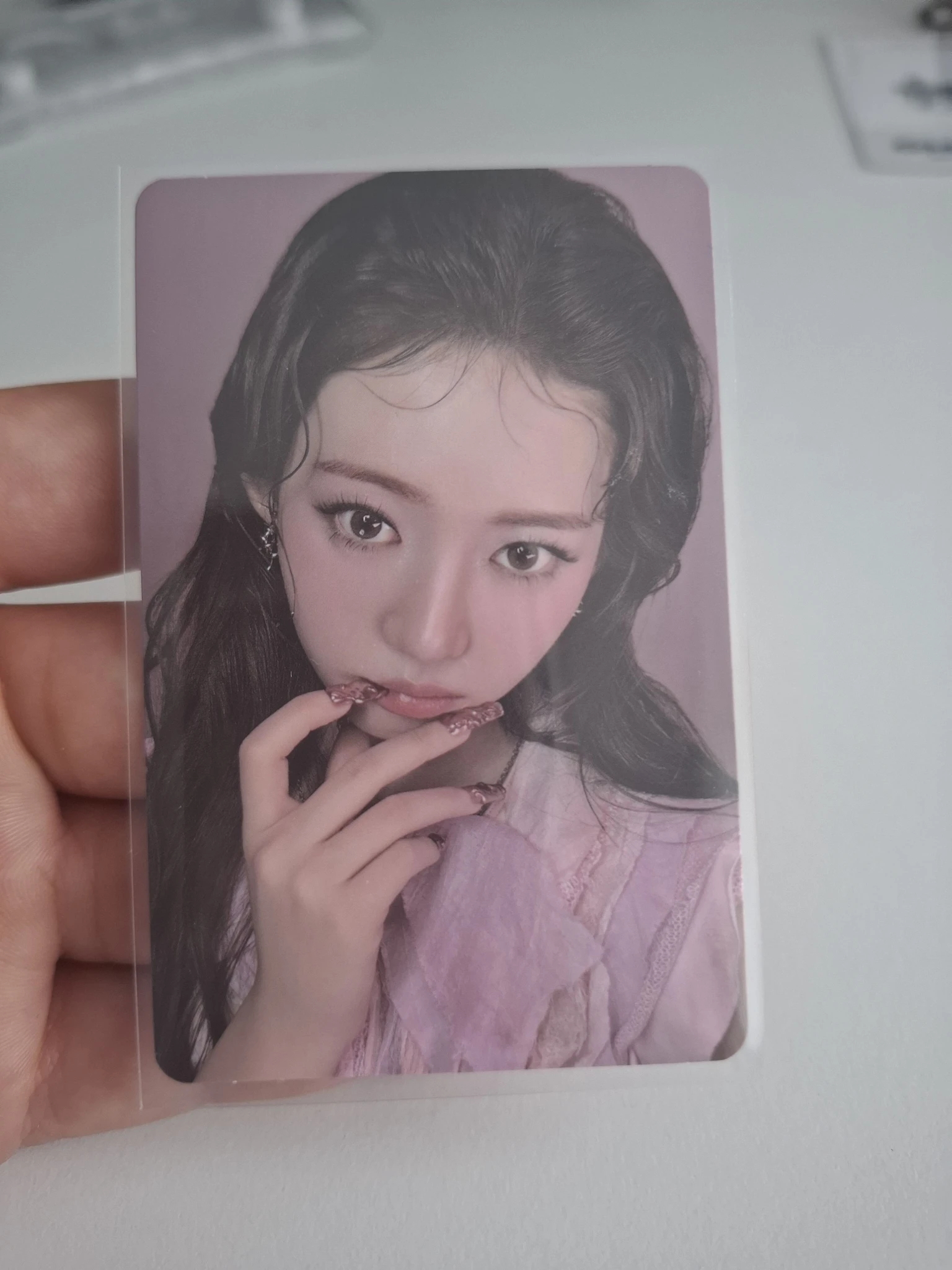 BABYMONSTER Rora BABYMONSTER - Rora - Choom Album album photocard jewel case version first press only listing photo 1