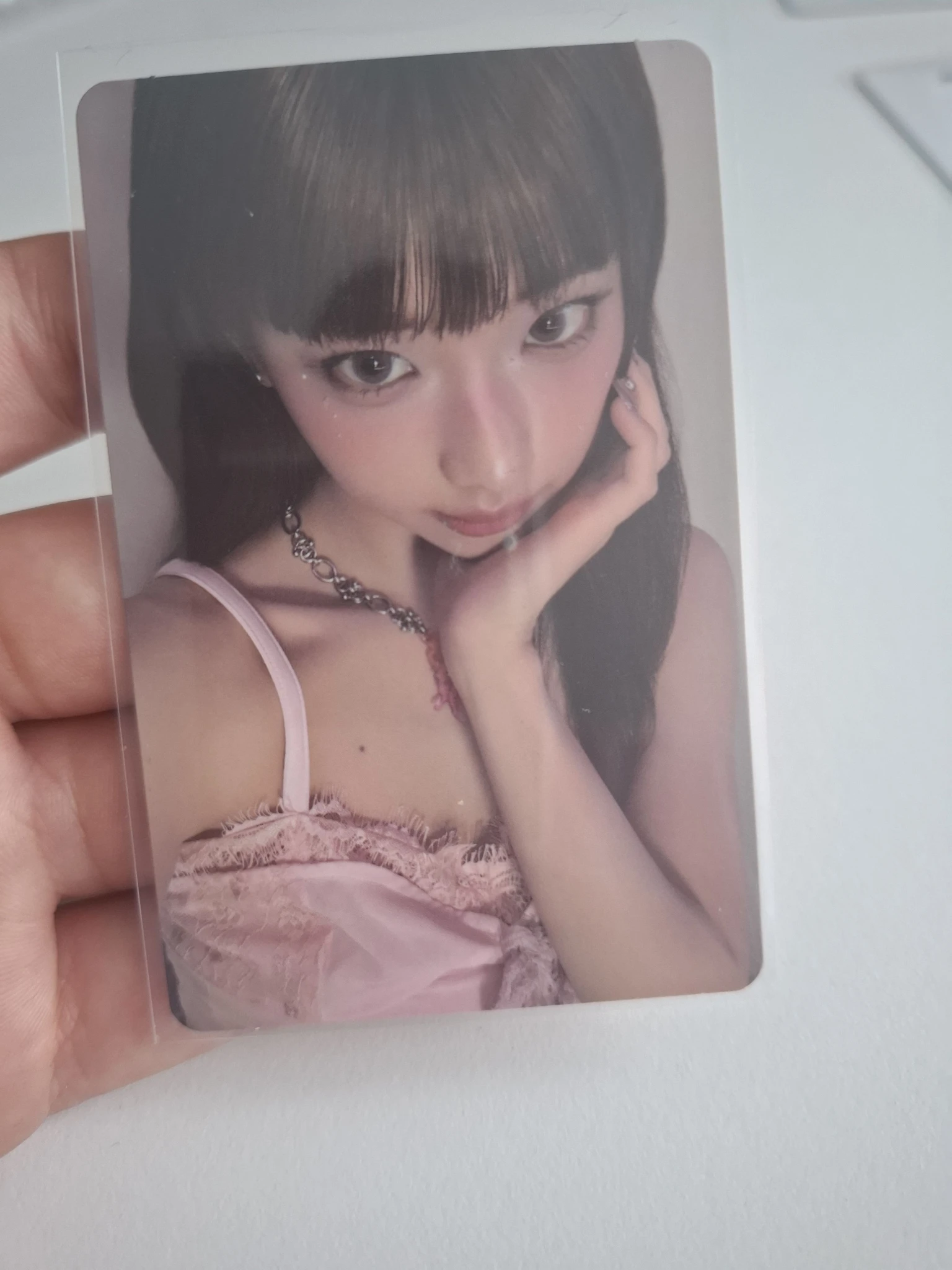 BABYMONSTER Ruka BABYMONSTER - Ruka - Choom Album album photocard jewel case version first press only listing photo 1