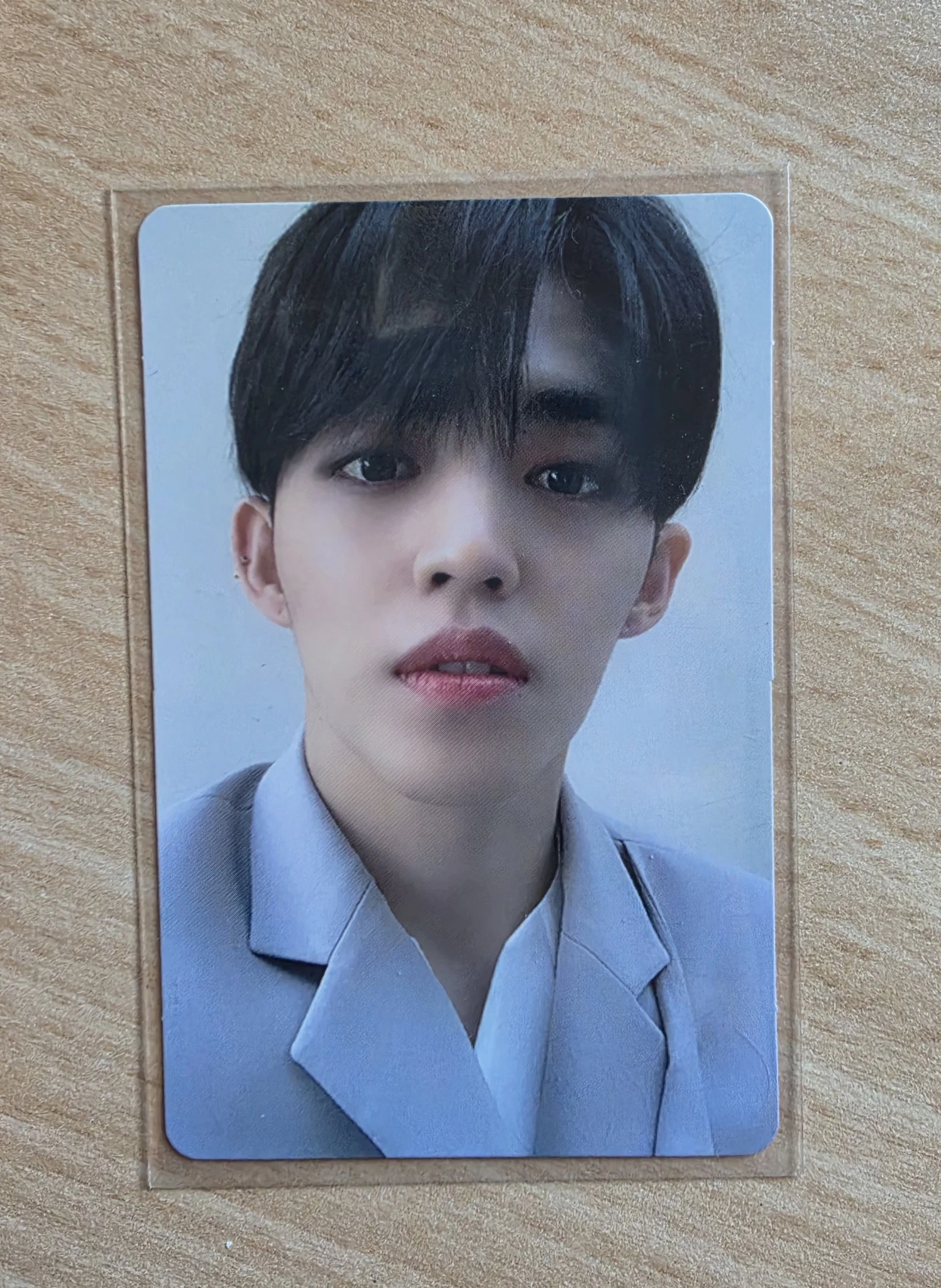 SEVENTEEN S.Coups SEVENTEEN - S.Coups - Happy Ending Album album photocard japanese album standard version listing photo 1