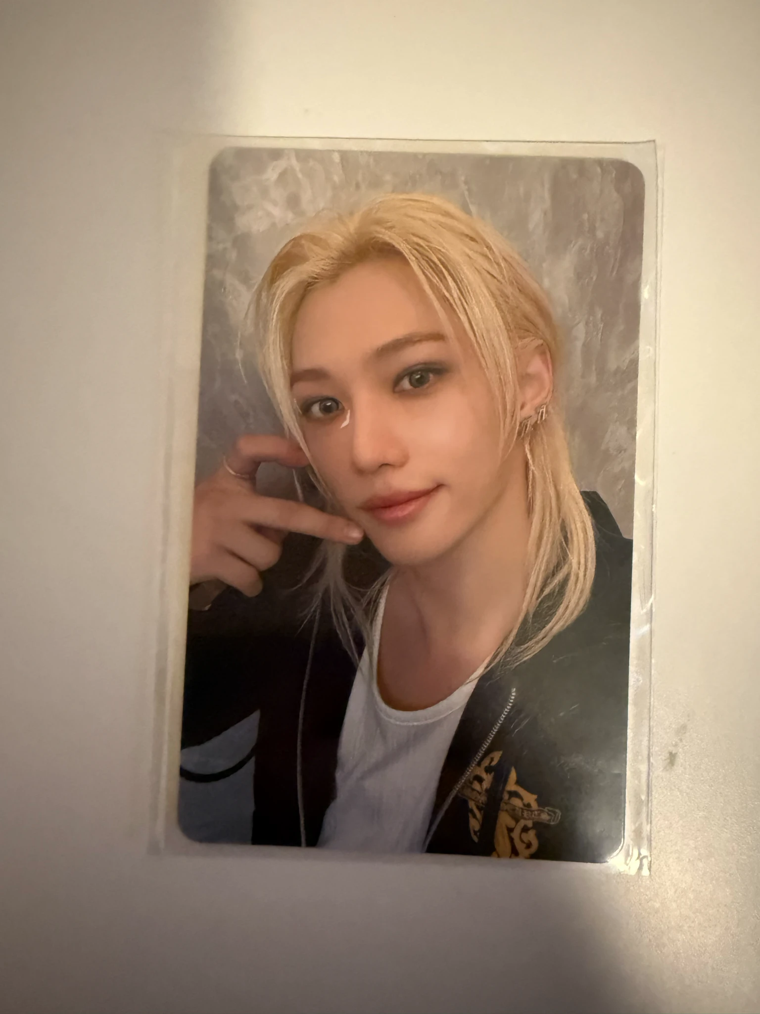 Stray Kids Felix Stray Kids - Felix - HOP Album sony music japan purchase benefit listing photo 1