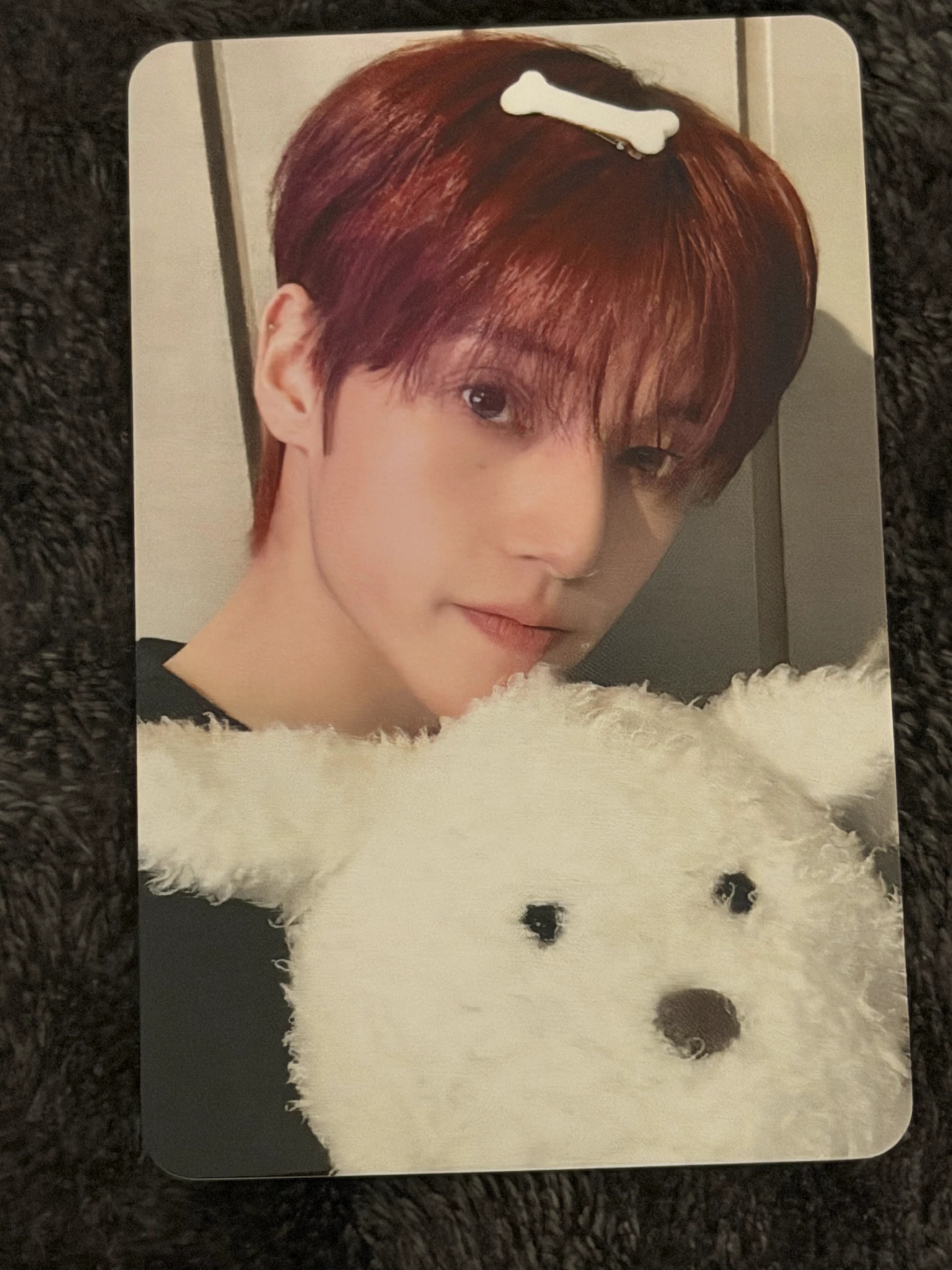 ATEEZ Wooyoung ATEEZ - Wooyoung - Golden Hour : Part.4 Album hellolive video call (fancall) photobook version listing photo 1