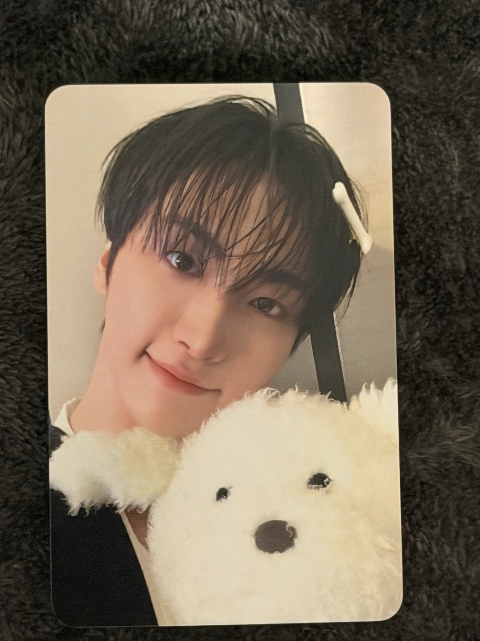 ATEEZ Seonghwa ATEEZ - Seonghwa - Golden Hour : Part.4 Album hellolive video call (fancall) photobook version listing photo 1