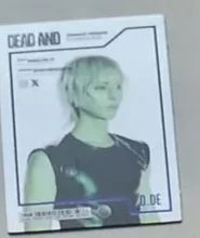 Xdinary Heroes O.de Xdinary Heroes - O.de - DEAD AND Album album photocard trading card listing photo 1