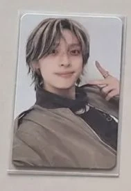 Xdinary Heroes Gaon Xdinary Heroes - Gaon - DEAD AND Album album photocard boy in chic version listing photo 1