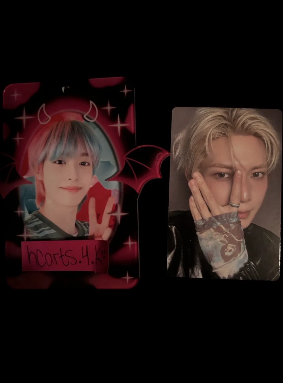 ATEEZ Yeosang ATEEZ - Yeosang - GOLDEN HOUR : Part.5 Album international exclusive hello82 listing photo 1