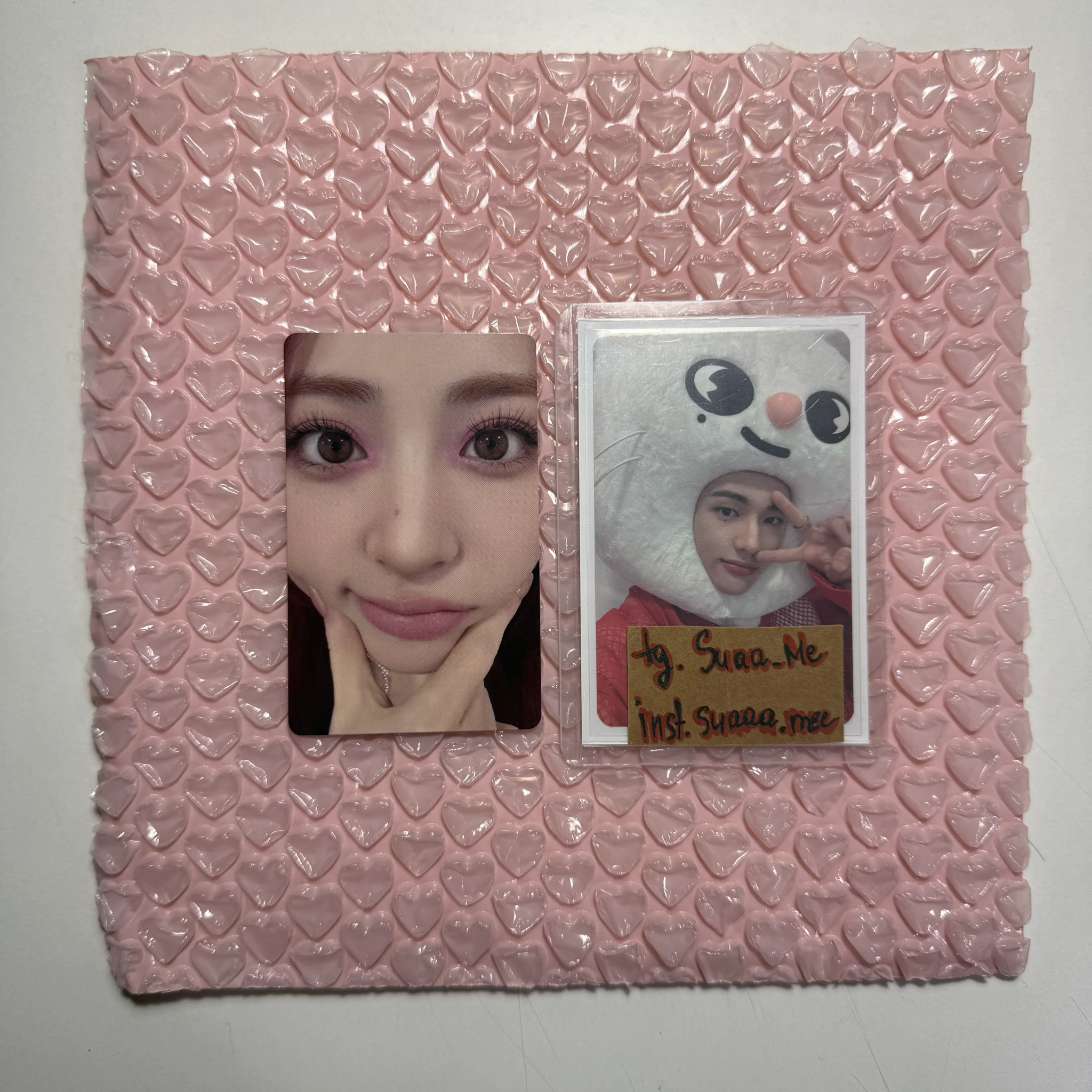 LE SSERAFIM Huh Yunjin LE SSERAFIM - Huh Yunjin - EASY Album album live showcase compact ver. listing photo 1
