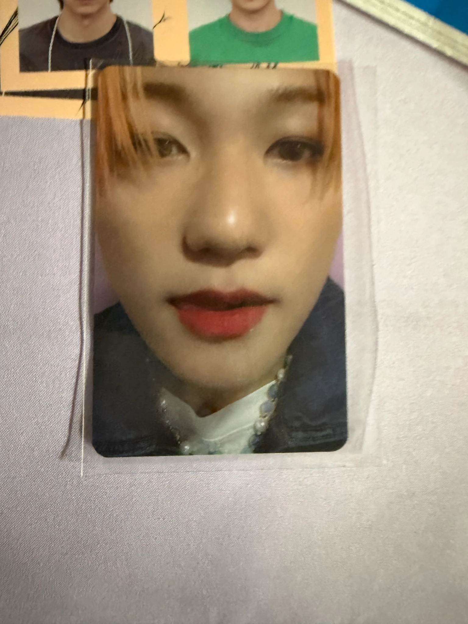 P1Harmony Jongseob P1Harmony - Jongseob - Harmony: Zero In Album jump up round 2 video call (fancall) listing photo 1