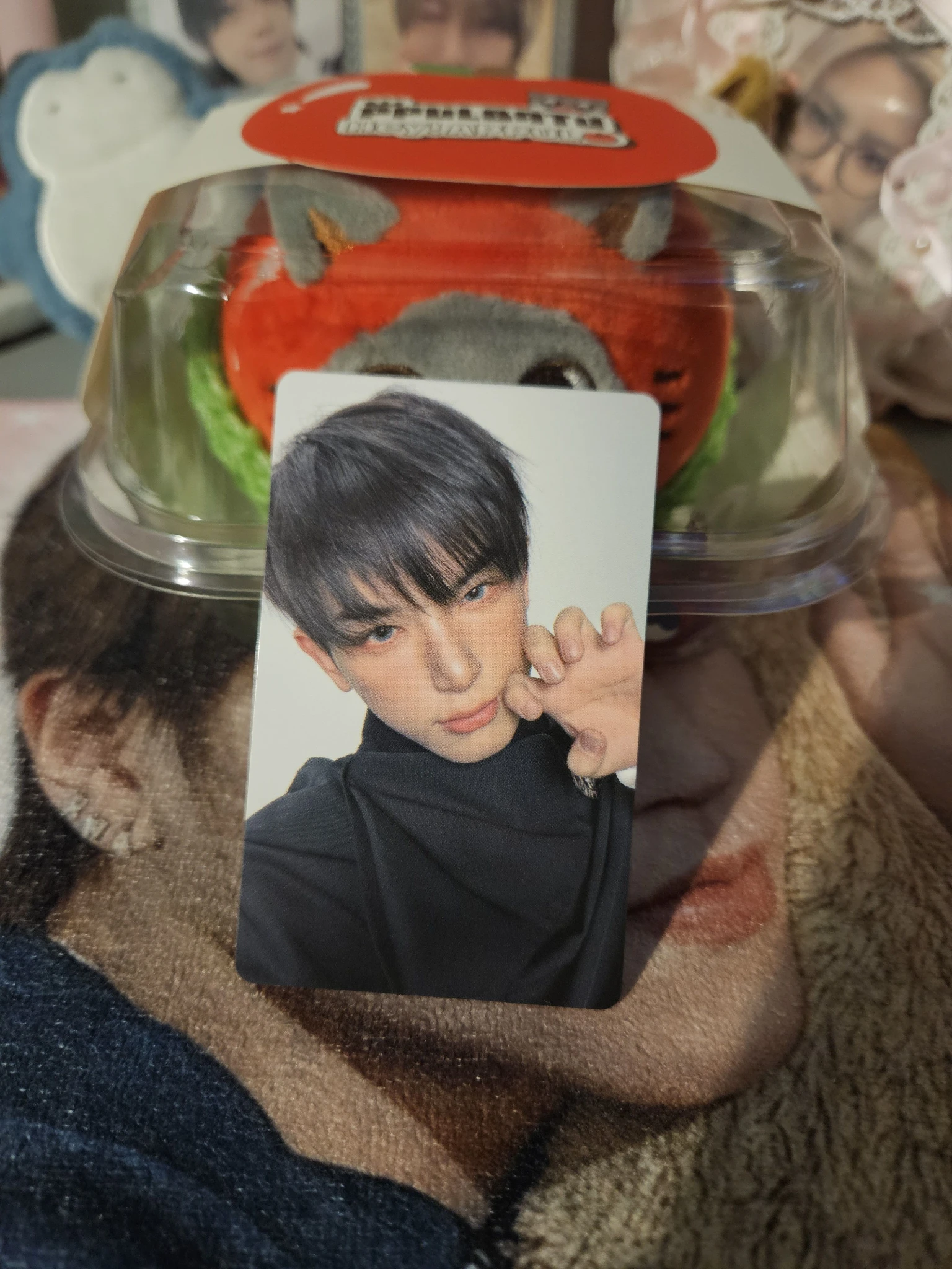 &TEAM Harua &TEAM - Harua - We on Fire - EP Album weverse japan shop (wvj) listing photo 1