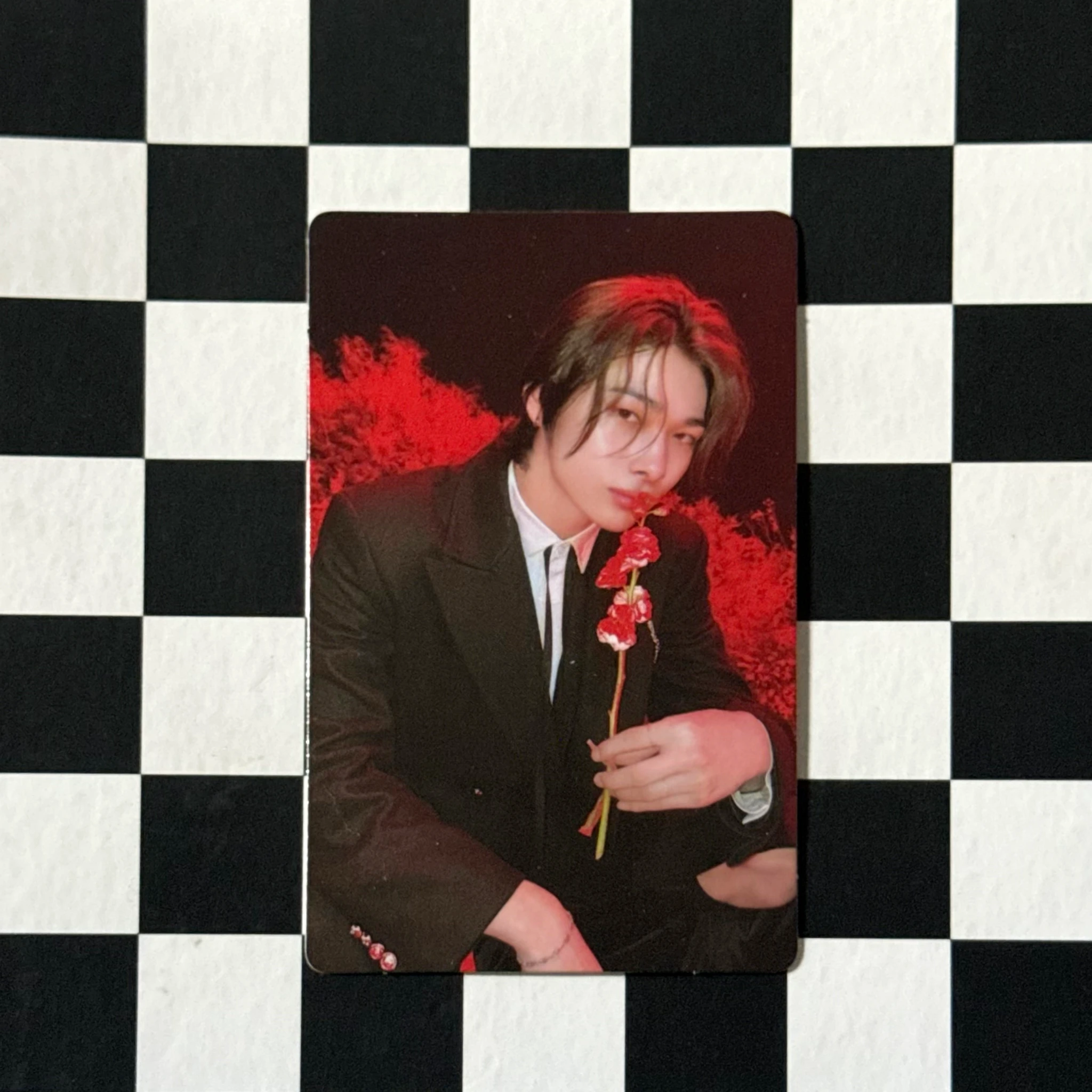 ENHYPEN Ni-ki ENHYPEN - Ni-ki - DARK BLOOD Album new ver. listing photo 1