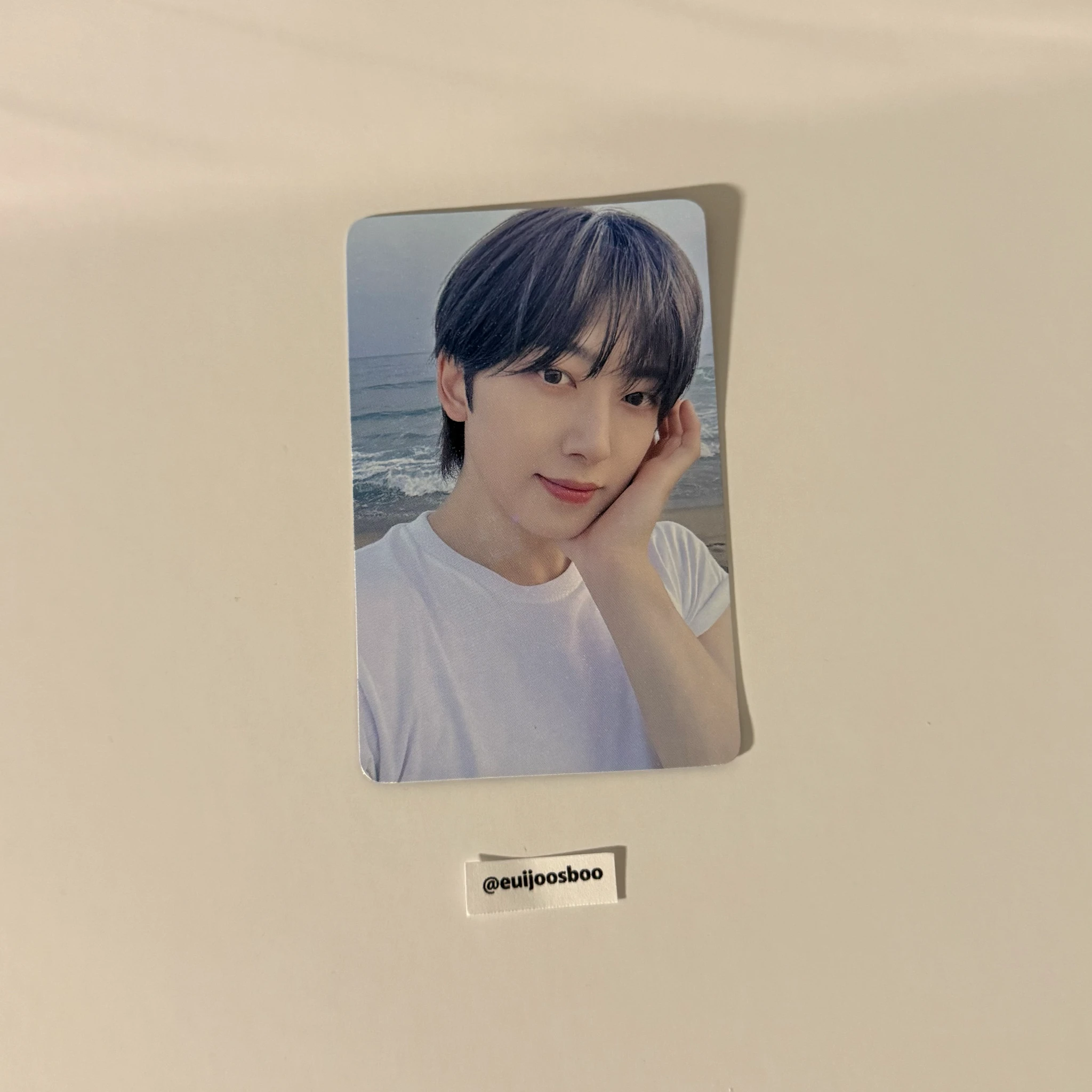 &TEAM Fuma &TEAM - Fuma - Aoarashi Album pre-order benefit (pob) weverse japan listing photo 1