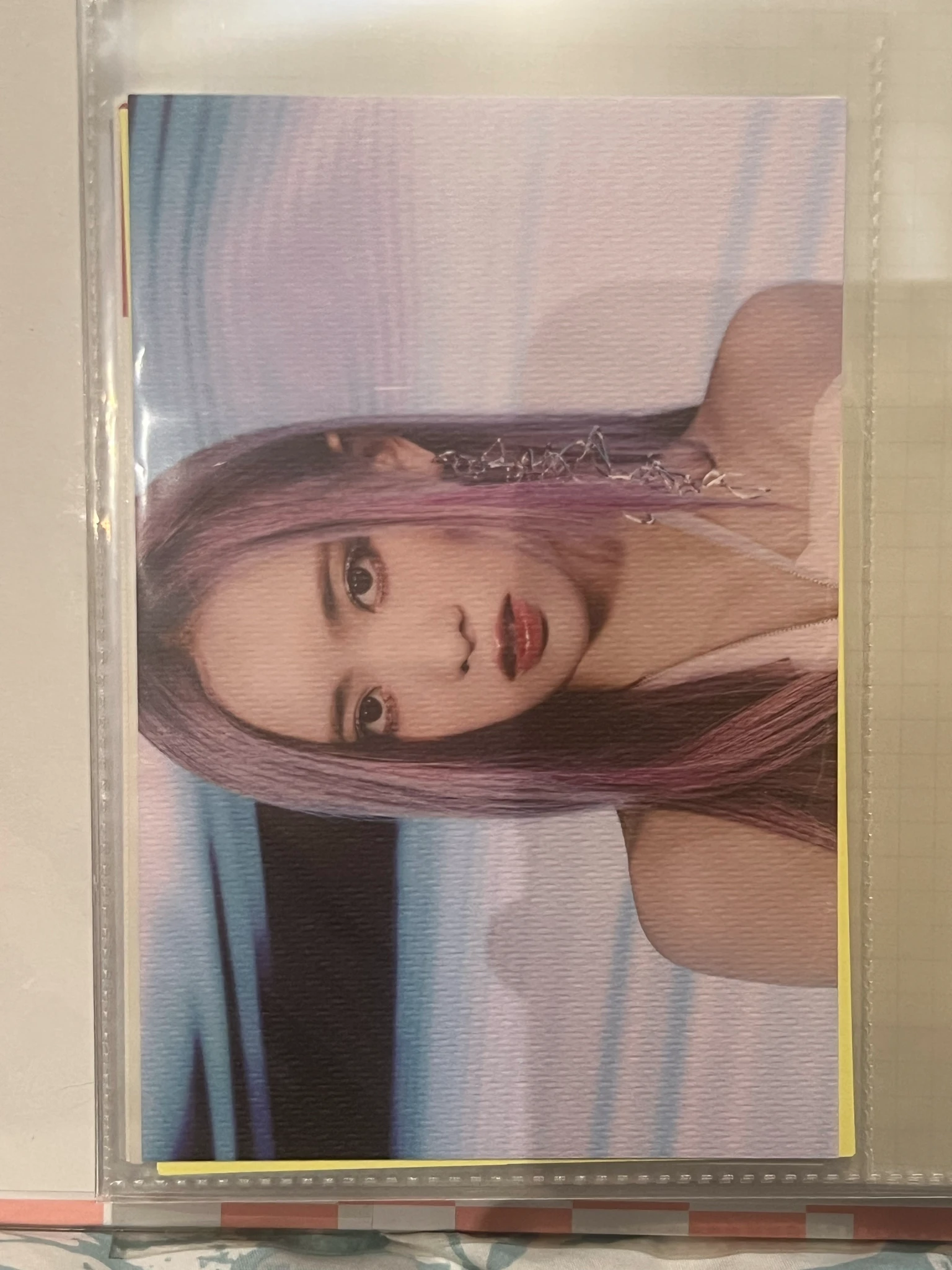 Cherry Bullet May Cherry Bullet - May - Cherry Dash Album postcard album inclusion runway version listing photo 1