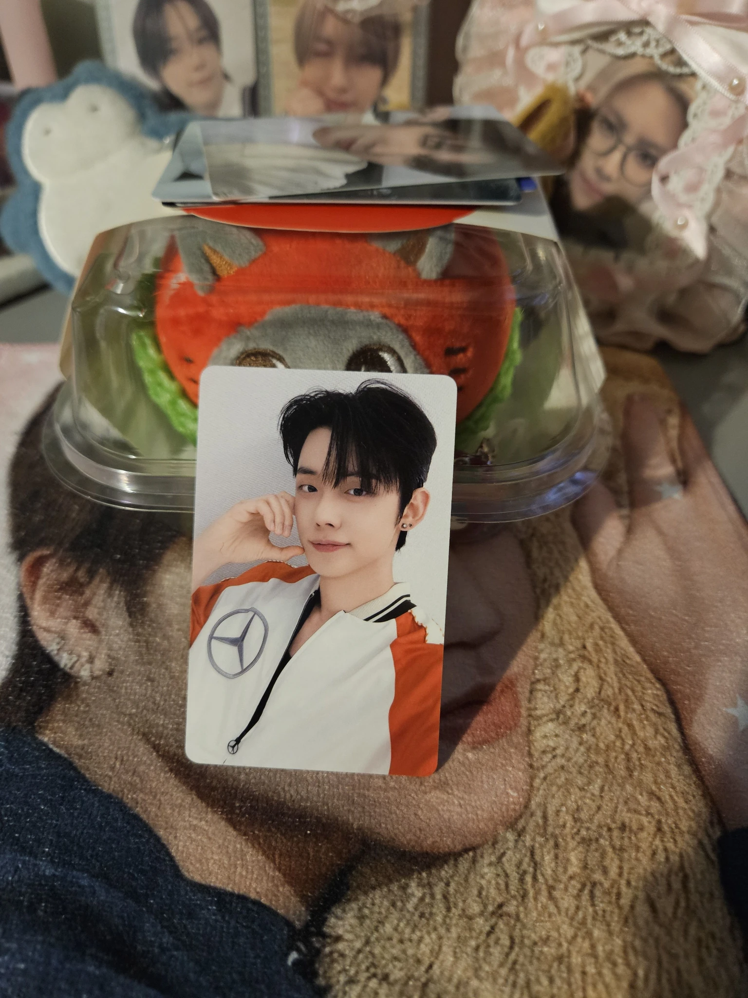 TOMORROW X TOGETHER Yeonjun TOMORROW X TOGETHER - The Star Chapter: Together Album KMStation listing photo 1