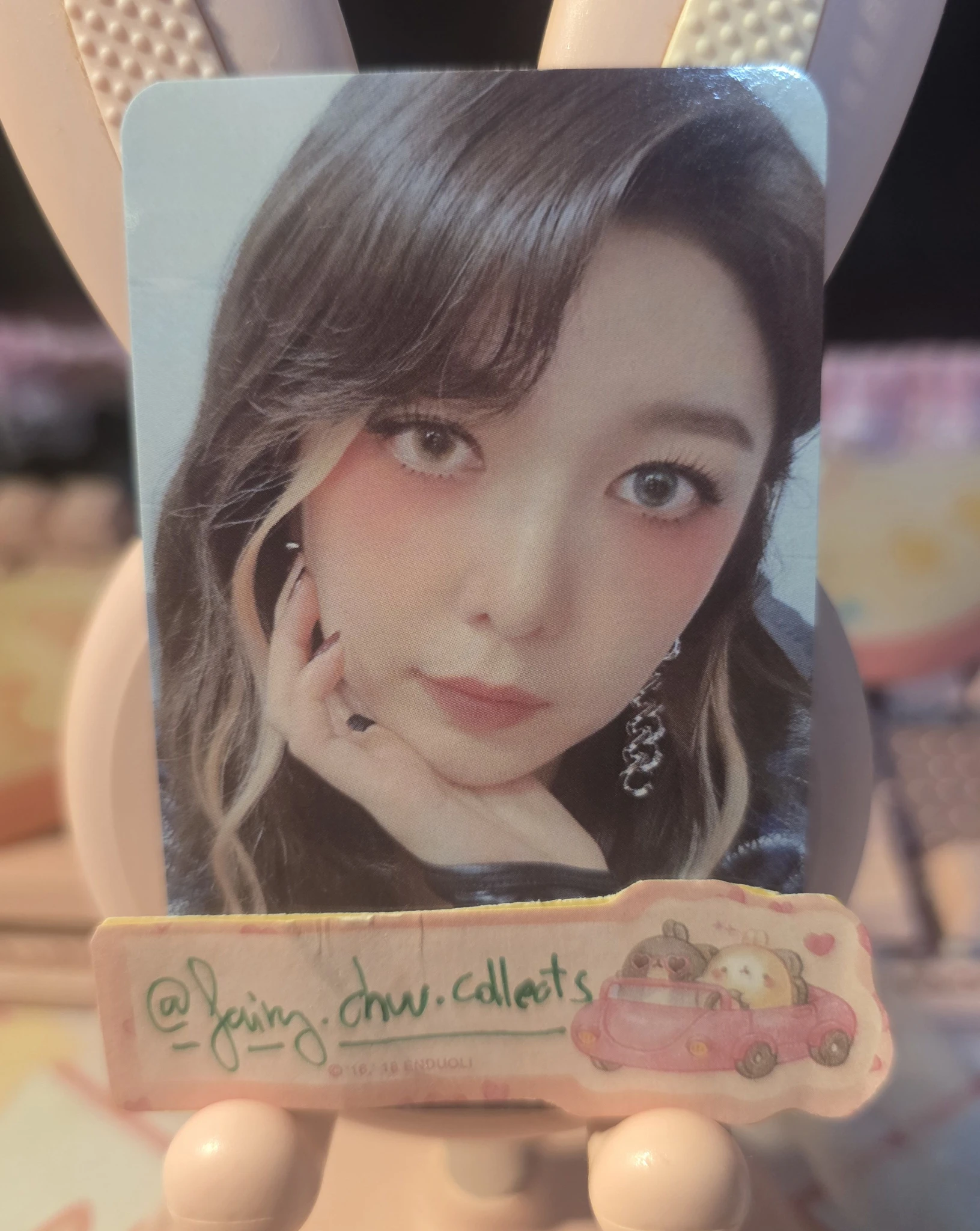 Dreamcatcher Dami Dreamcatcher - Dami - Dystopia : Road to Utopia Album musicart pre-order benefit (pob) listing photo 1
