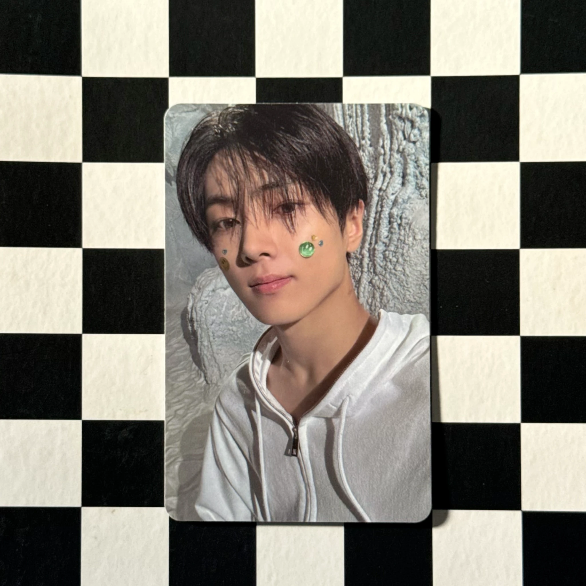 ENHYPEN Jay ENHYPEN - Jay - ROMANCE: UNTOLD-DAYDREAM- Album White Midnight ver. listing photo 1