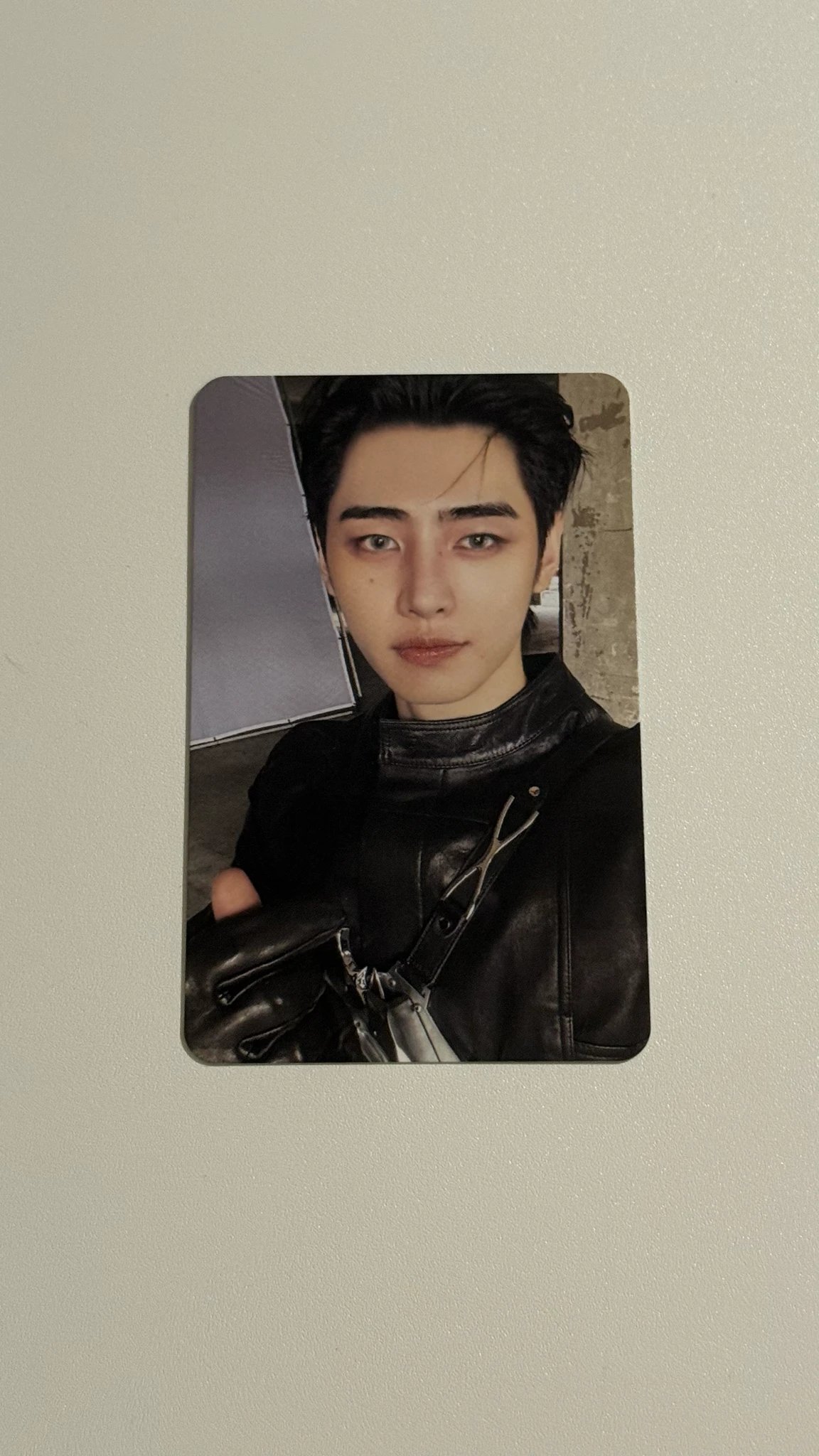ENHYPEN Sunghoon ENHYPEN - Sunghoon - THE SIN: VANISH Album korean album album photocard weverse album version photocard set listing photo 1