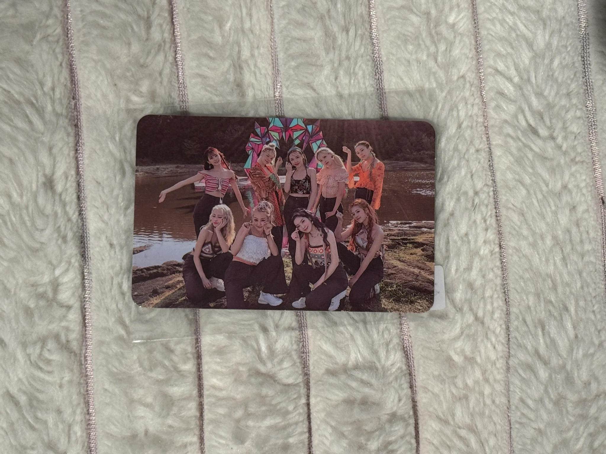 TWICE TWICE-Chaeyoung-Album-more & more listing photo 1