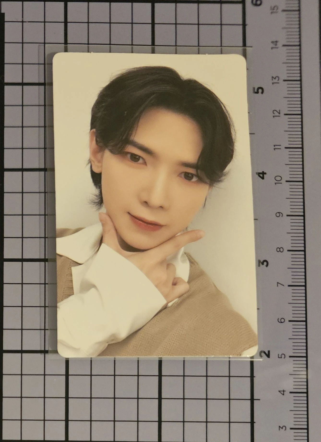 ATEEZ Yeosang ATEEZ - Yeosang - ATEEZ X KAURA 2023 Other valenteez listing photo 1