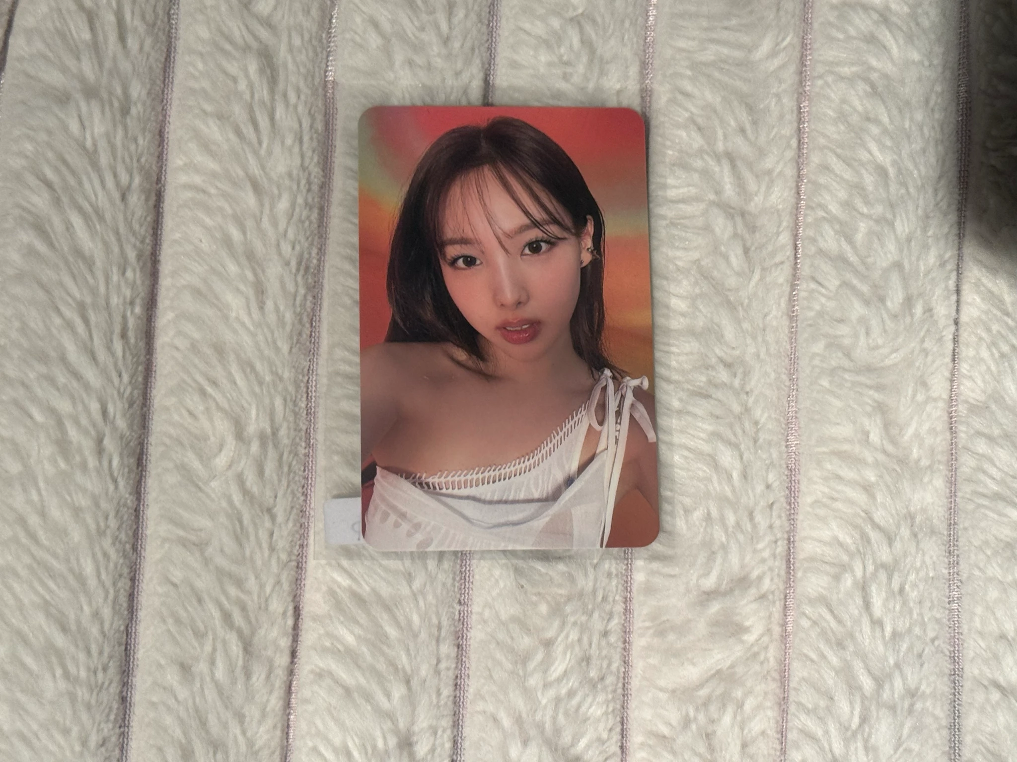 TWICE Nayeon TWICE-Nayeon-Album-with you-th listing photo 1
