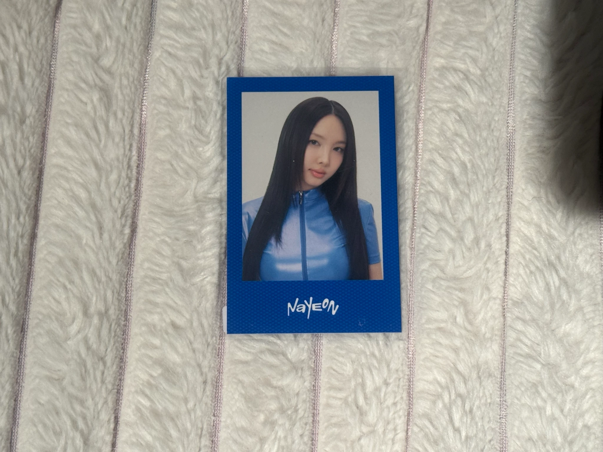 TWICE Nayeon TWICE-Nayeon-Album-this is for listing photo 1