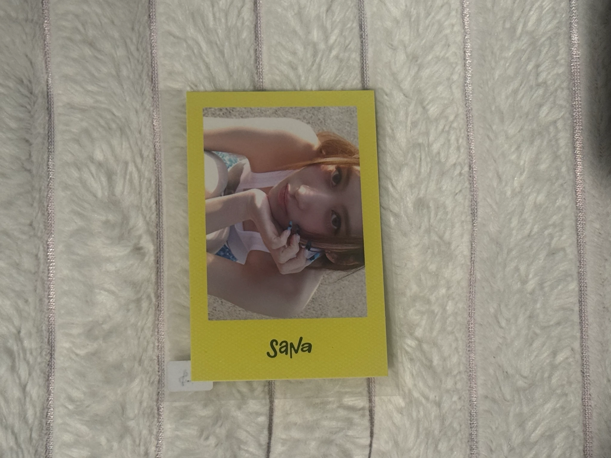 TWICE Sana TWICE-Sana-Album-this is for listing photo 1