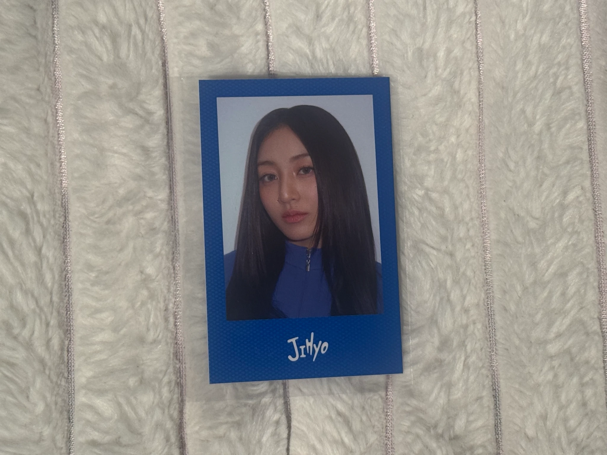 TWICE Jihyo TWICE-Jihyo-Album-this is for listing photo 1