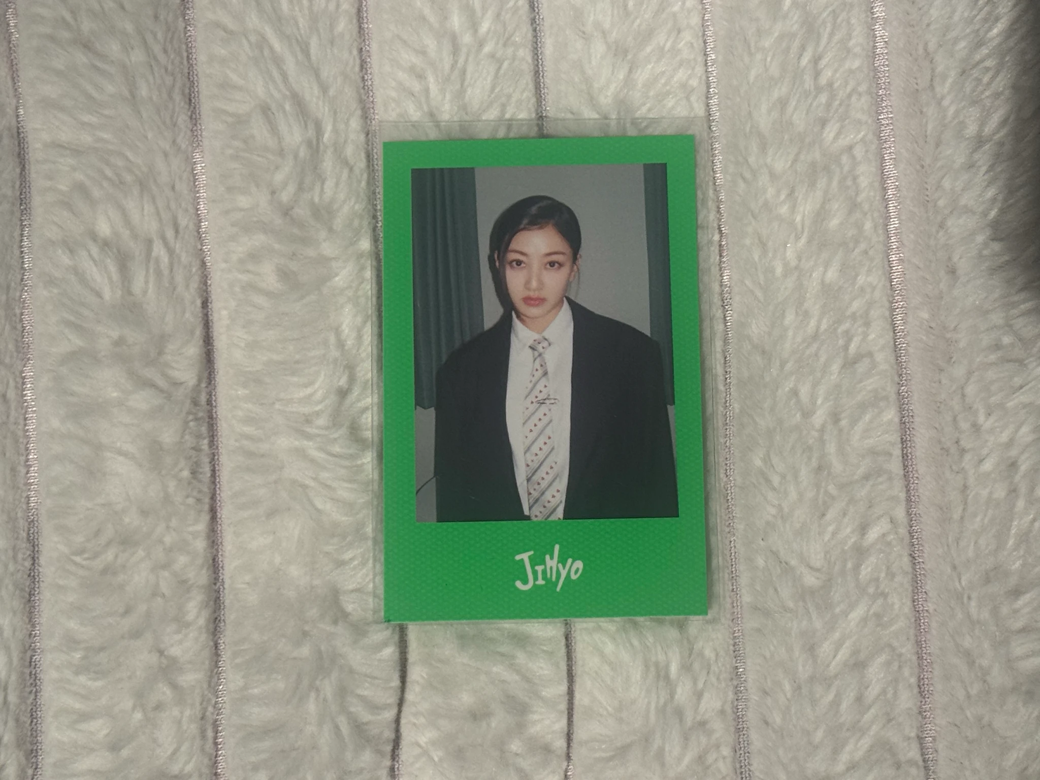TWICE Jihyo TWICE-Jihyo-Album-this is for listing photo 1